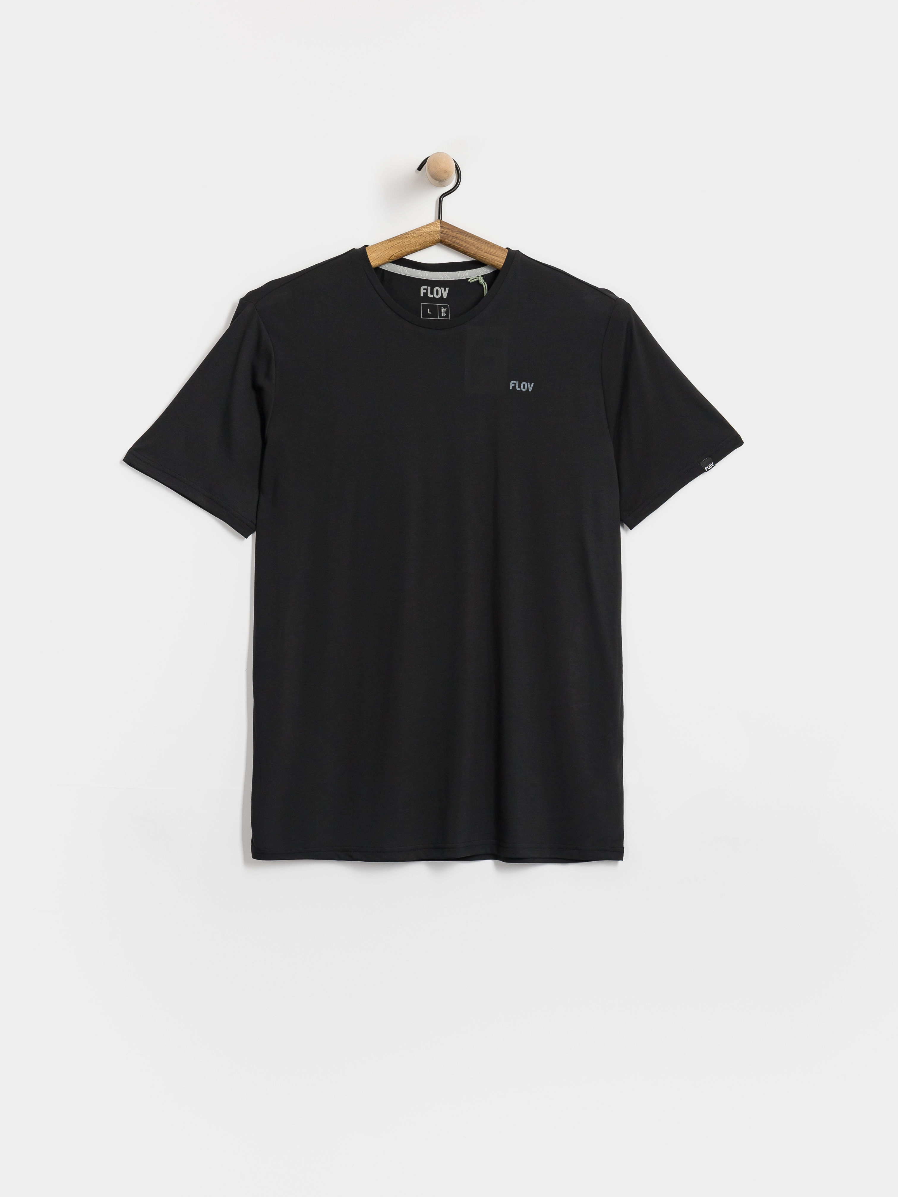 FLOV Morro T-Shirt (black/dark grey)