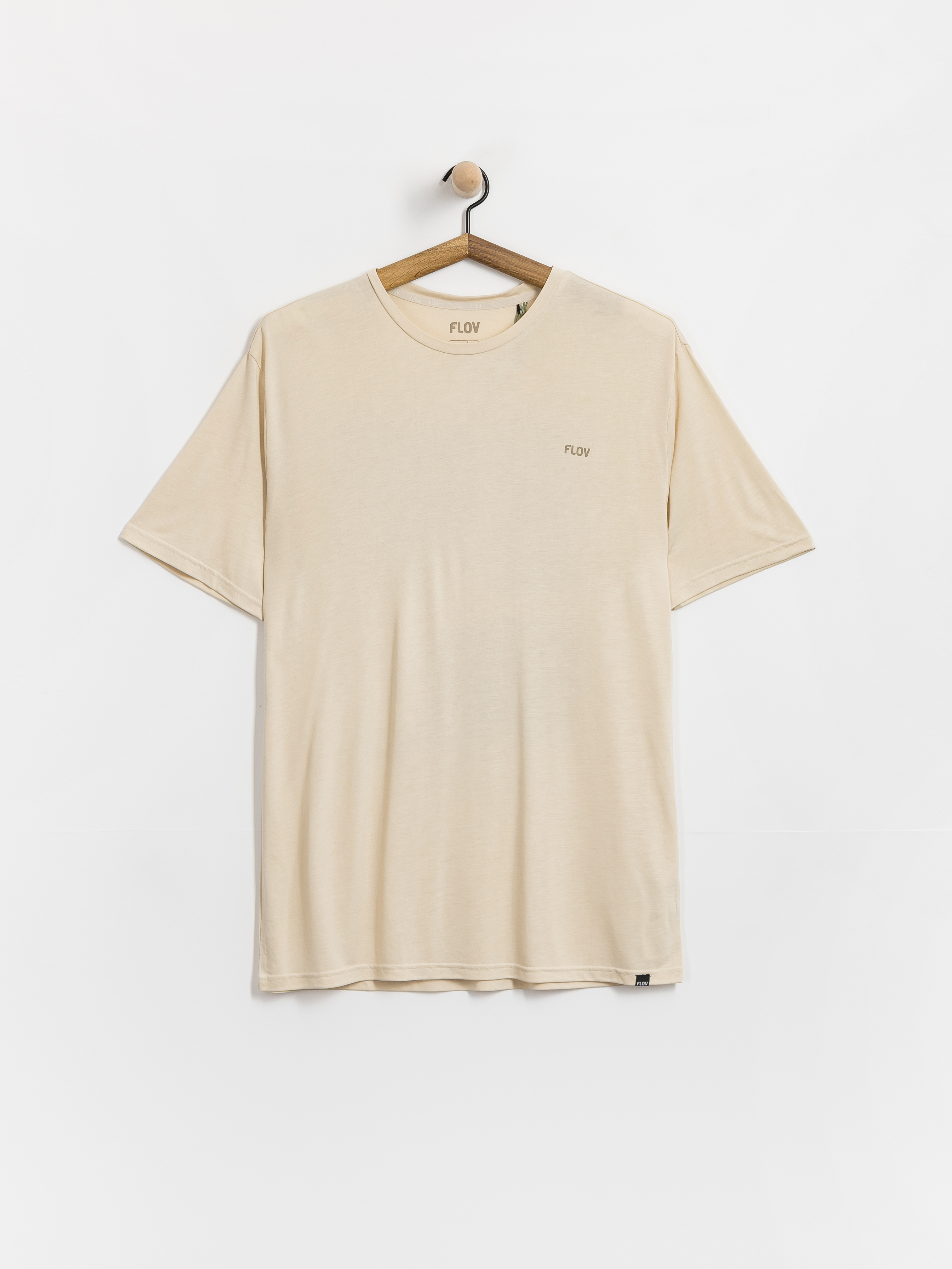 FLOV Mocu T-Shirt (beige)