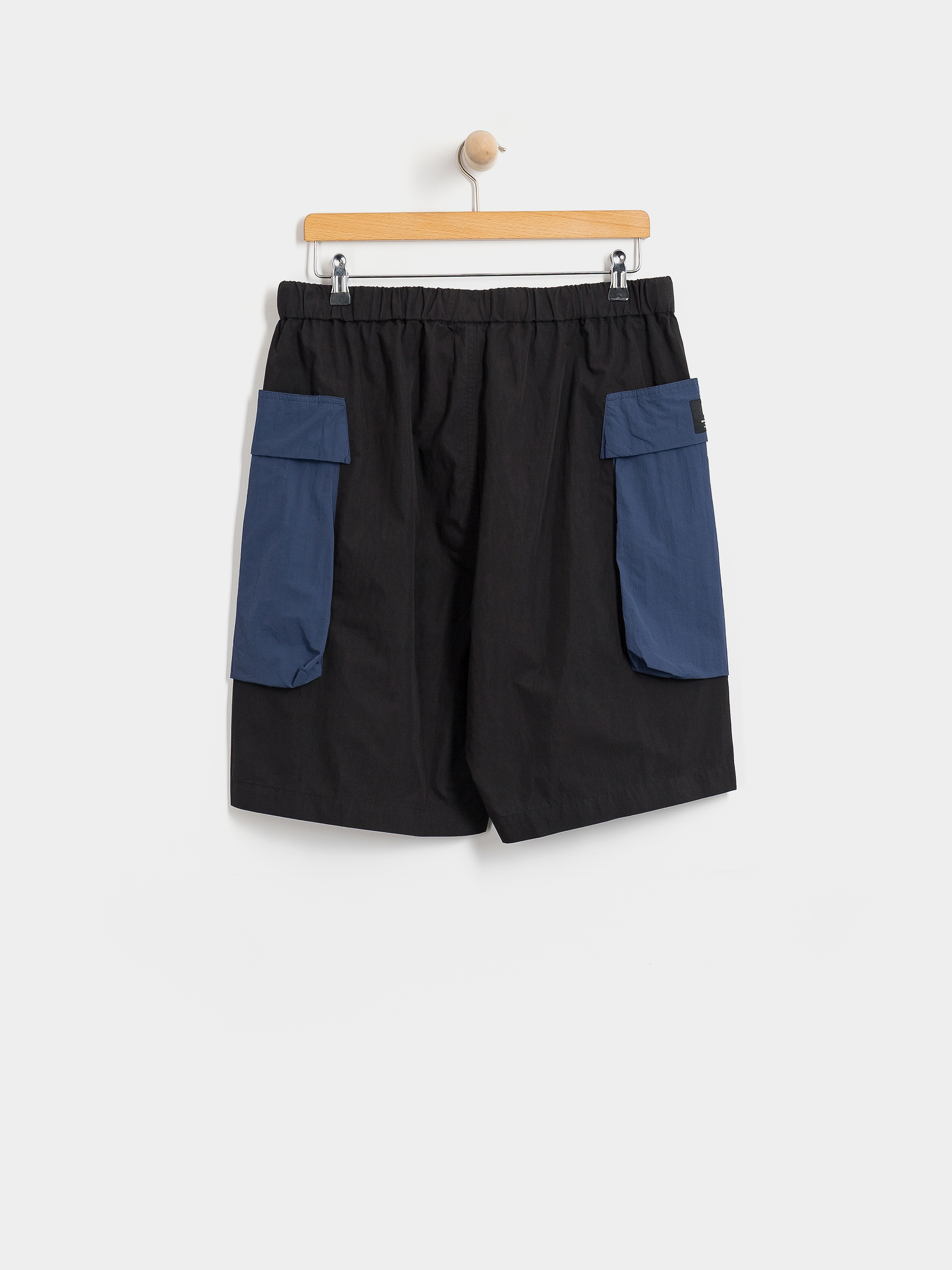 Deus Ex Machina Duck Dive Shorts (black)