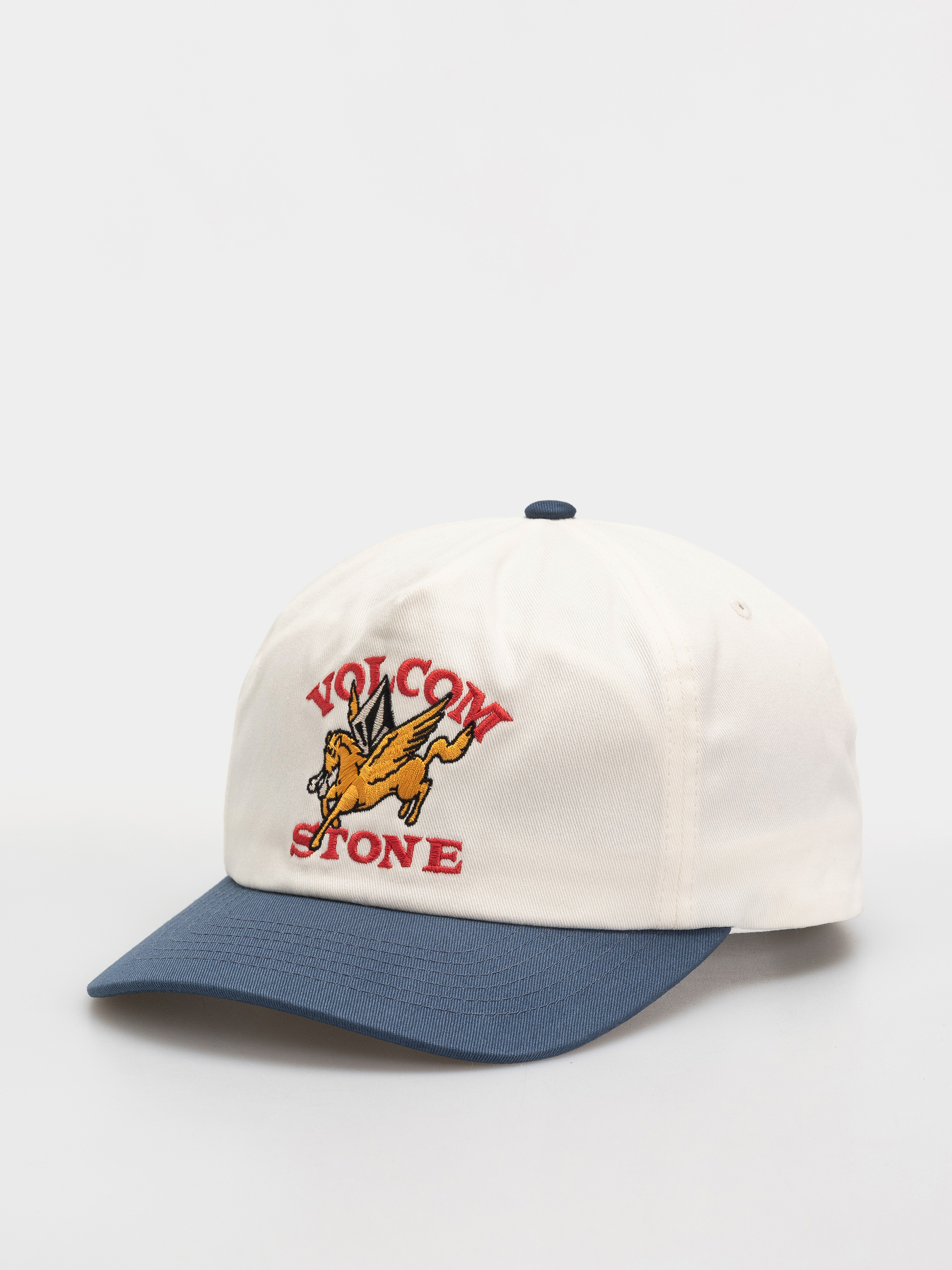 Volcom Cap Petrolstone Adj (off white)