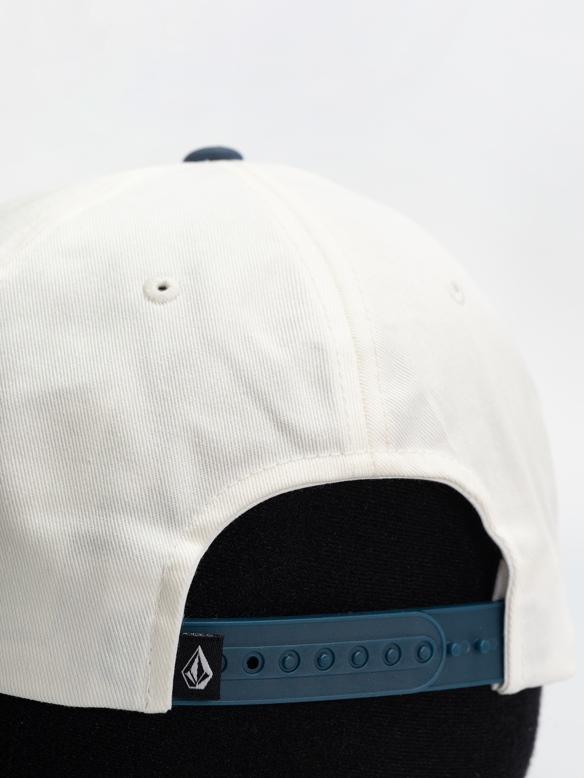 Volcom Cap Petrolstone Adj (off white)