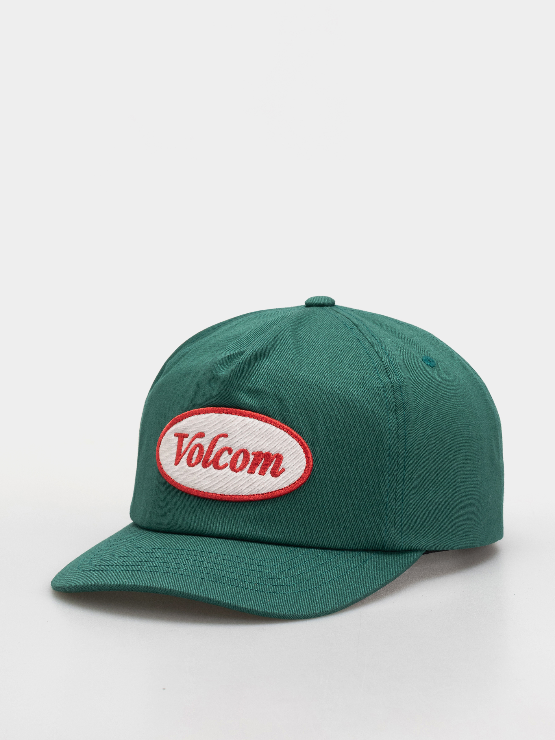 Volcom Cap Petrolstone Adj (rifle green)