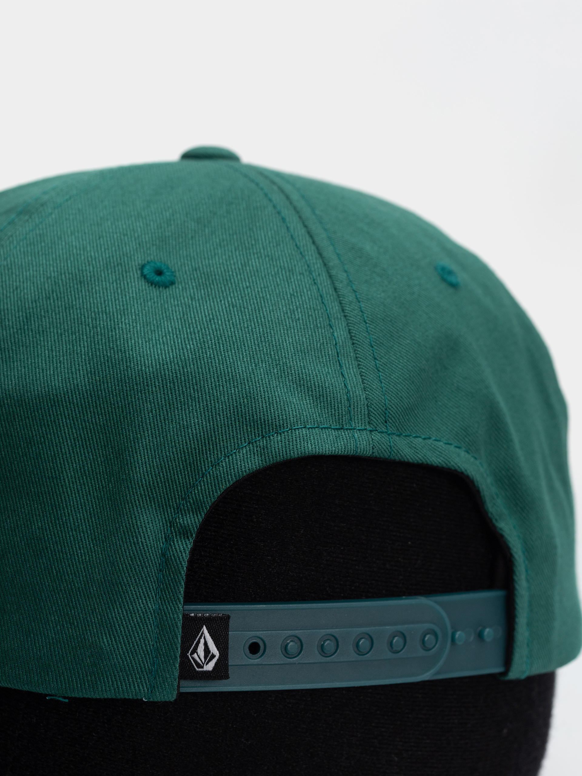 Volcom Cap Petrolstone Adj (rifle green)