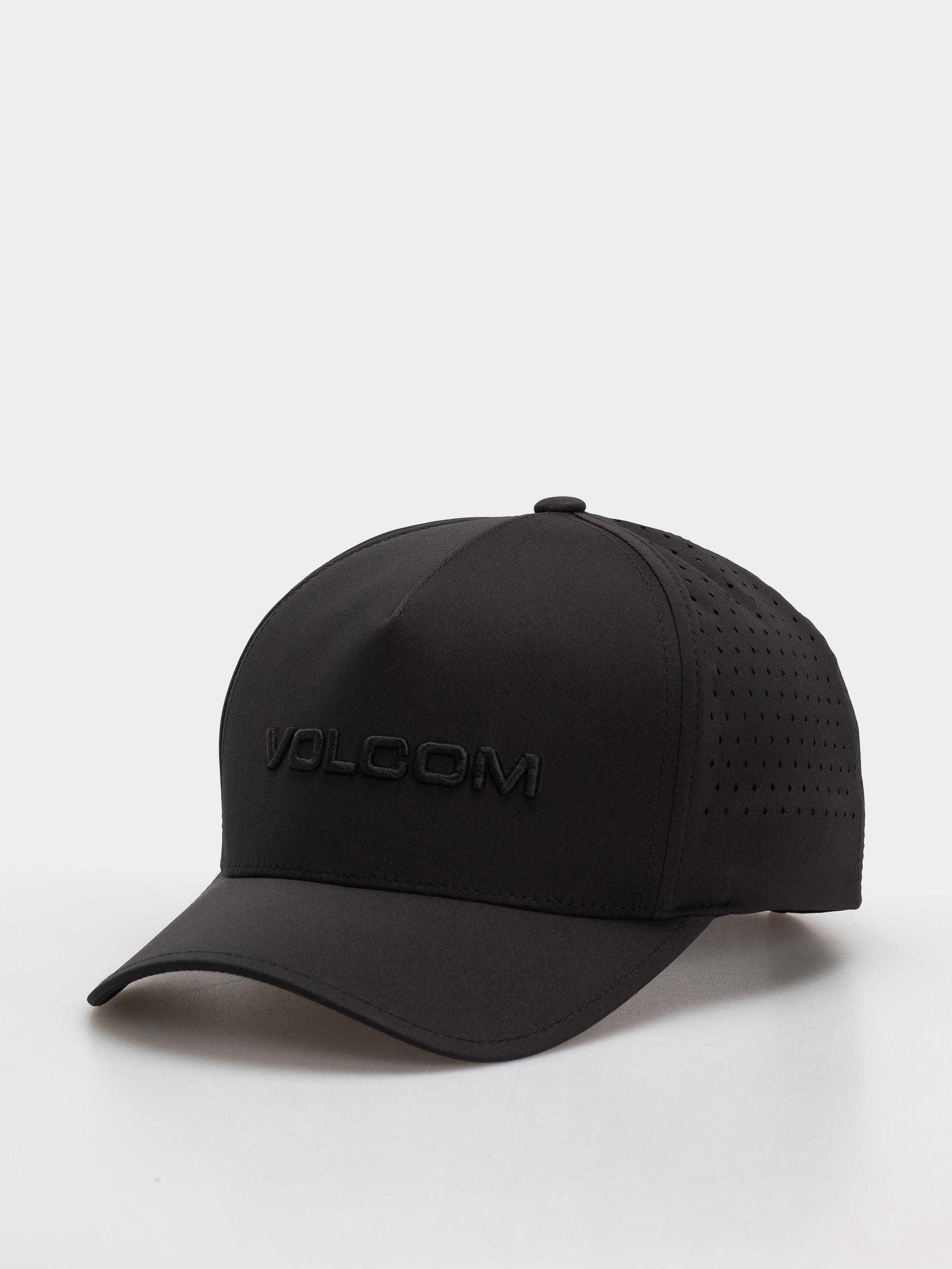 Volcom Cap Volcom Vent Delta Adj (black)