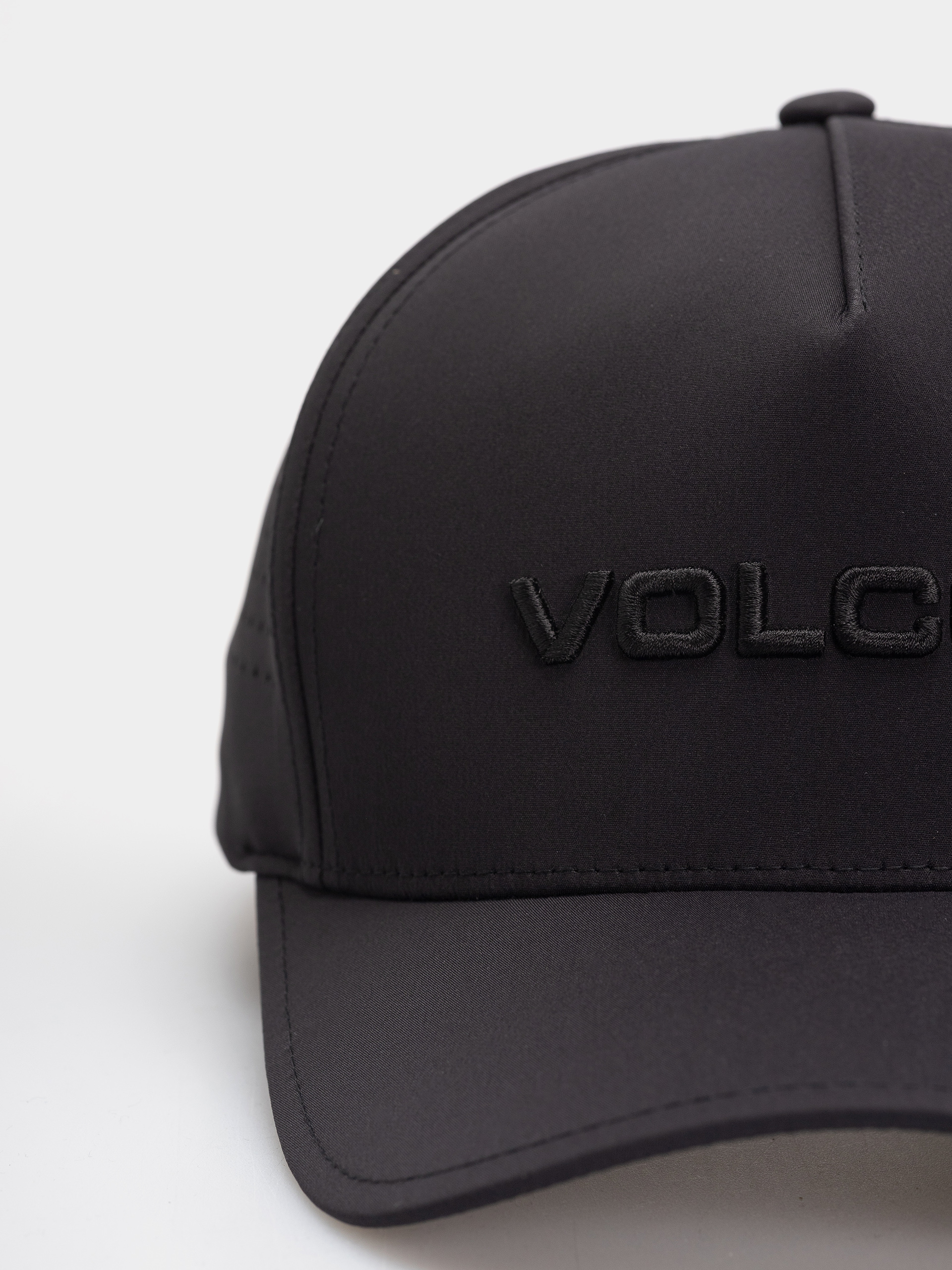 Volcom Cap Volcom Vent Delta Adj (black)