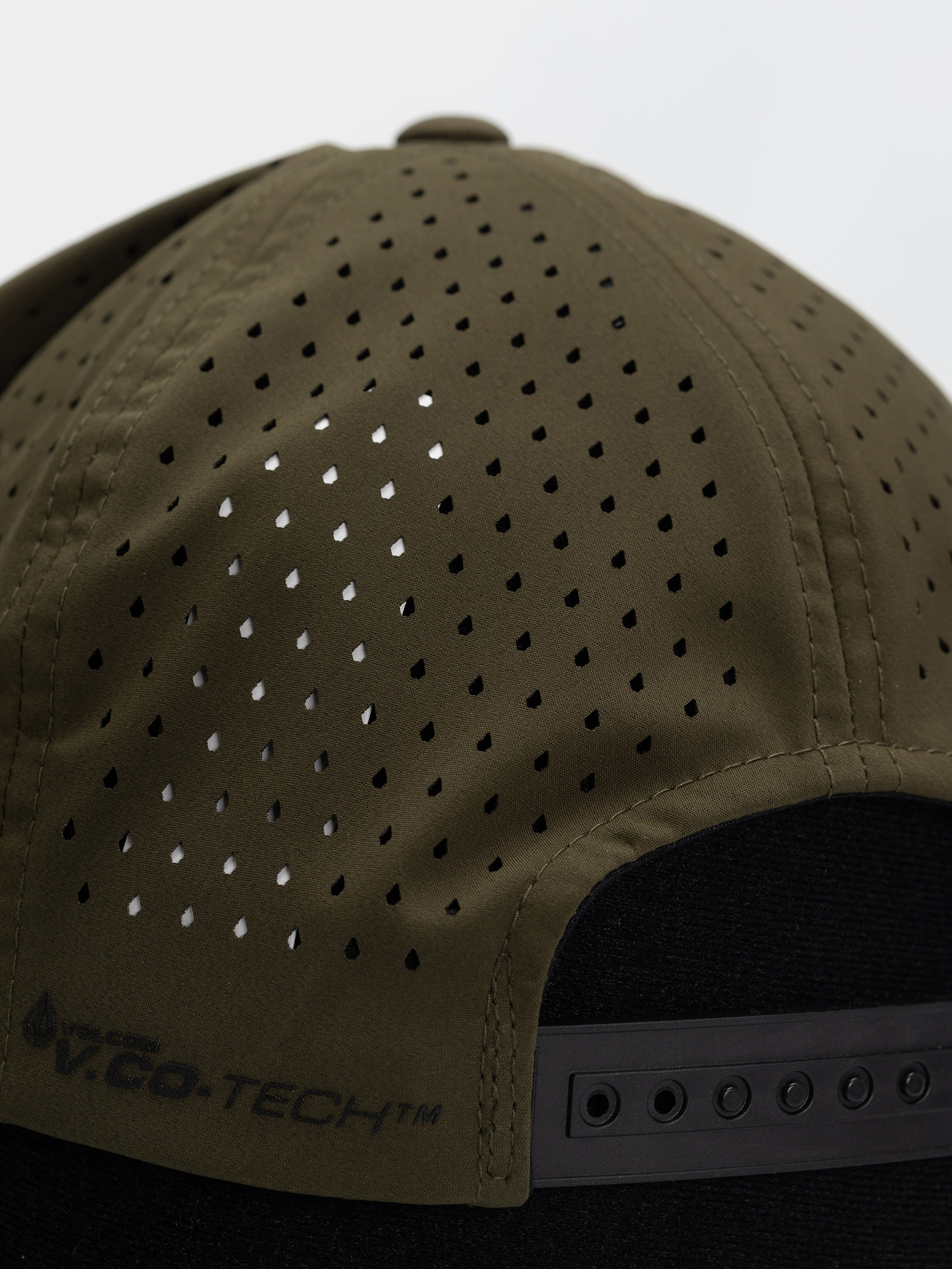 Volcom Cap Volcom Vent Delta Adj (sage leaf)