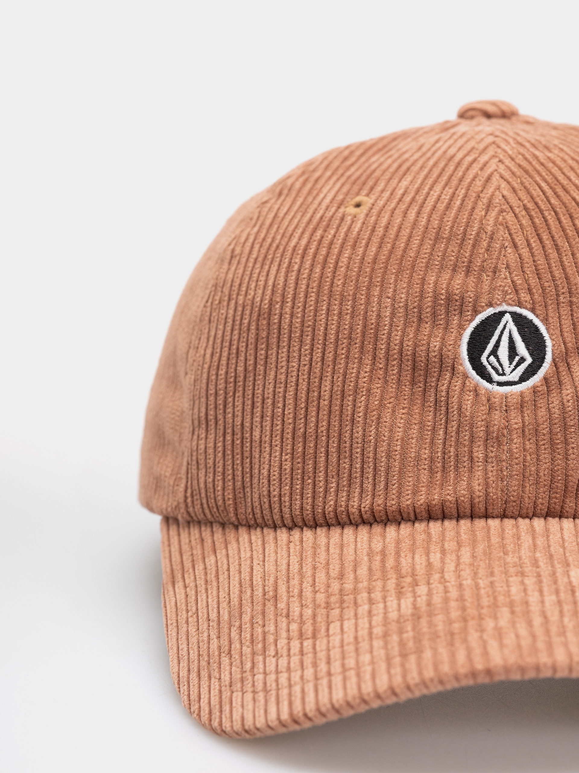 Volcom Cap Circle Stone Cord Dad Wmn (desert sand)