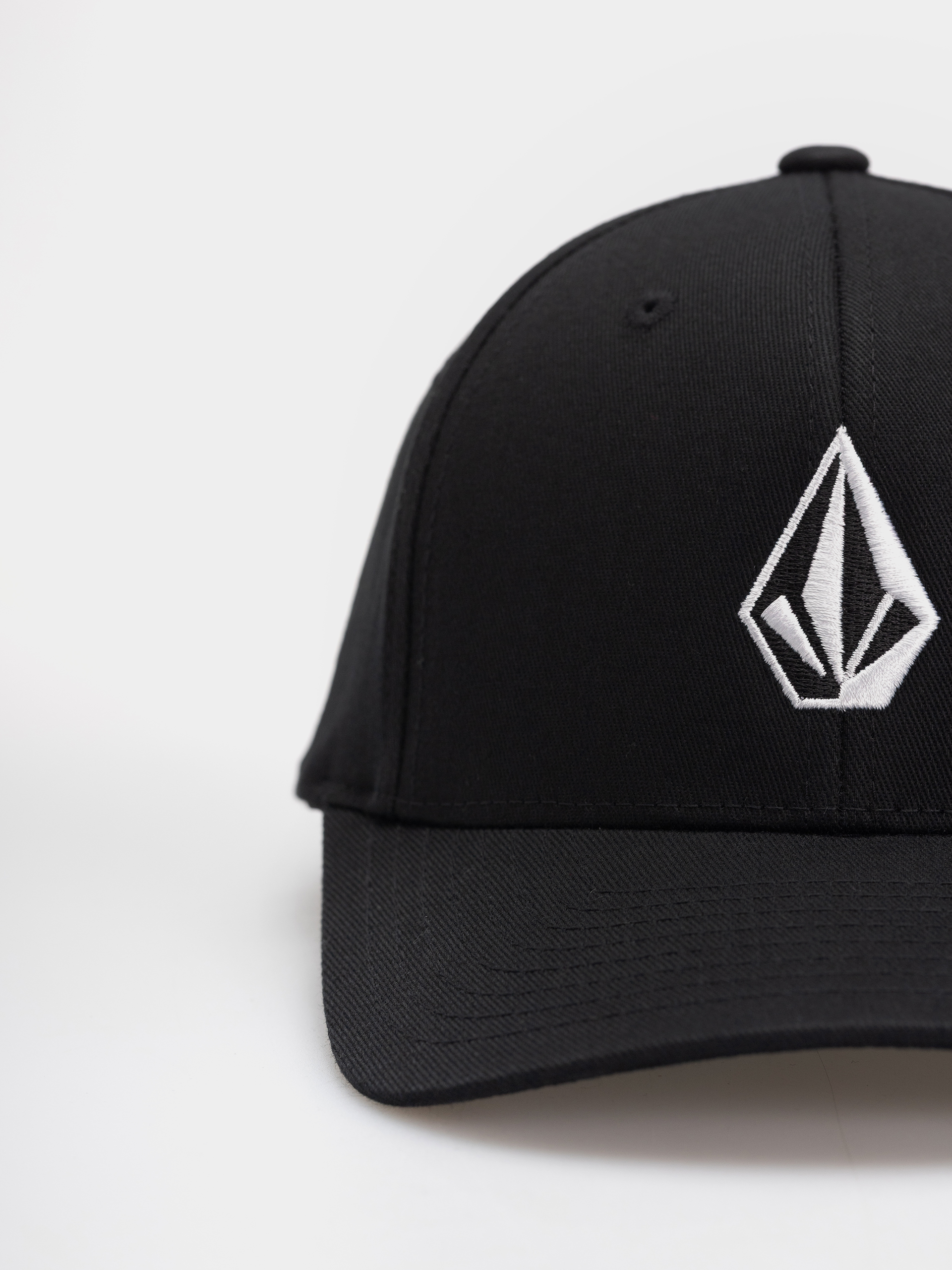 Volcom Cap Full Stone Flexfit JR (black)