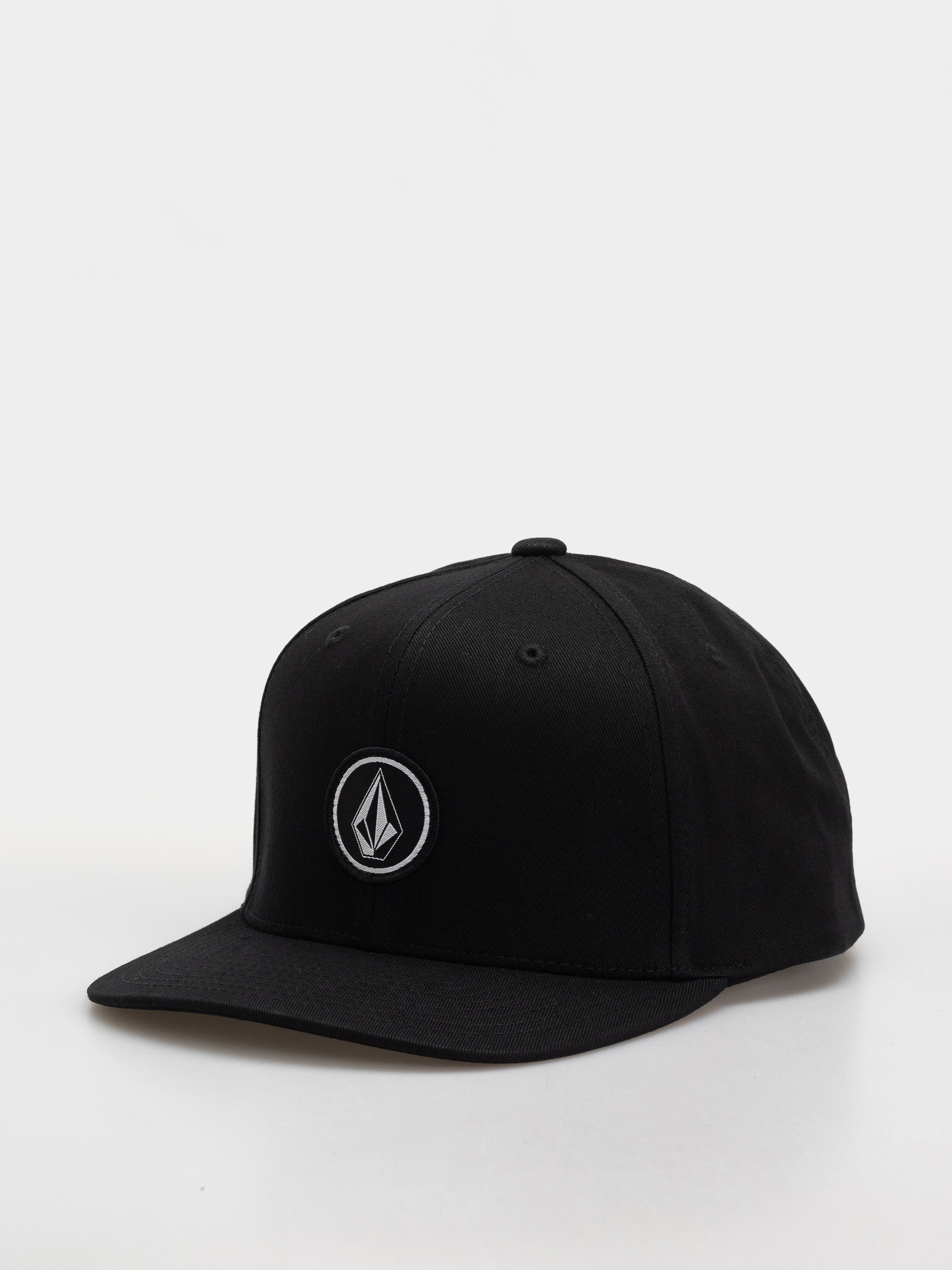 Volcom Cap Quarter Twill JR (black)