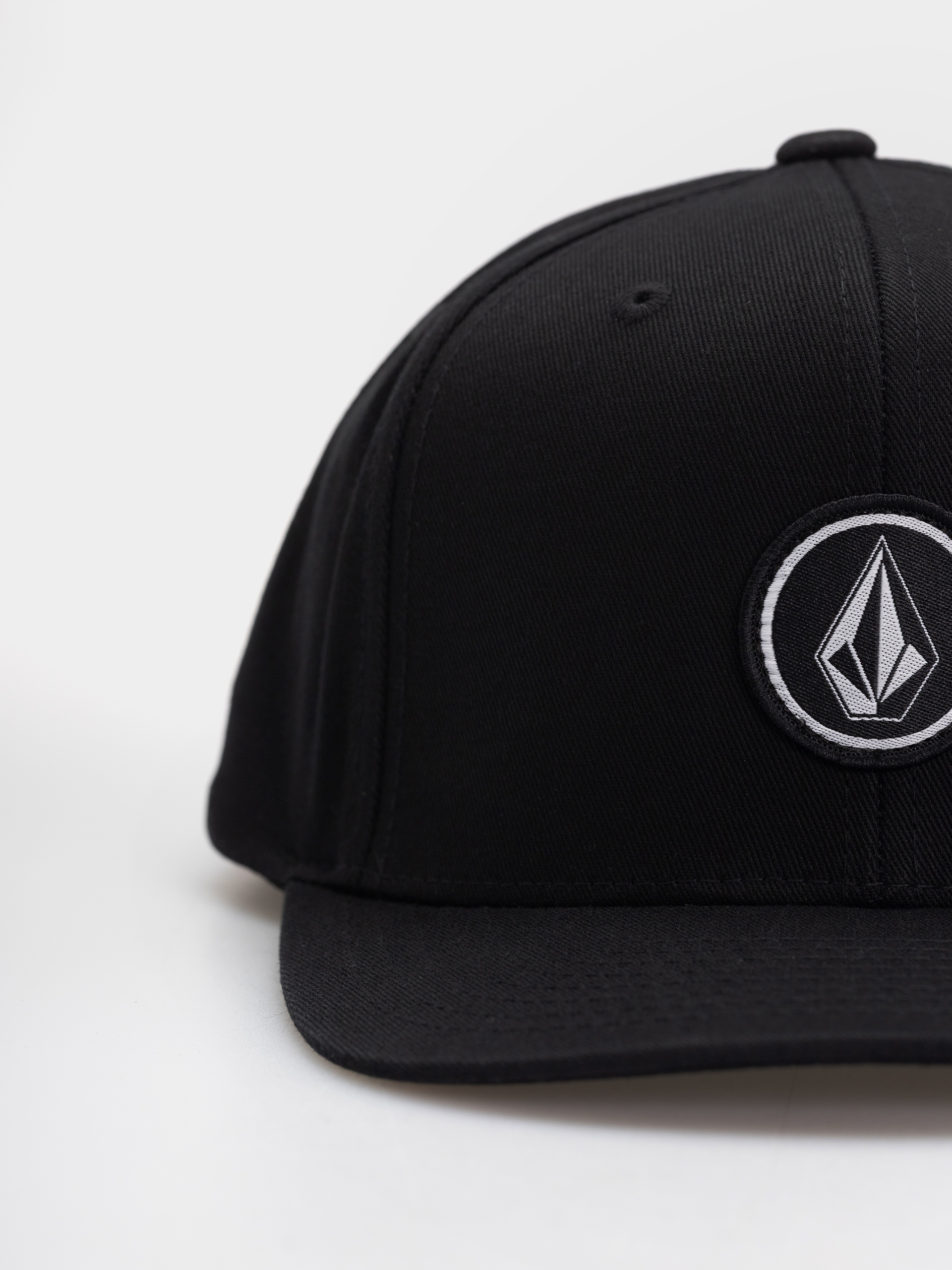 Volcom Cap Quarter Twill JR (black)