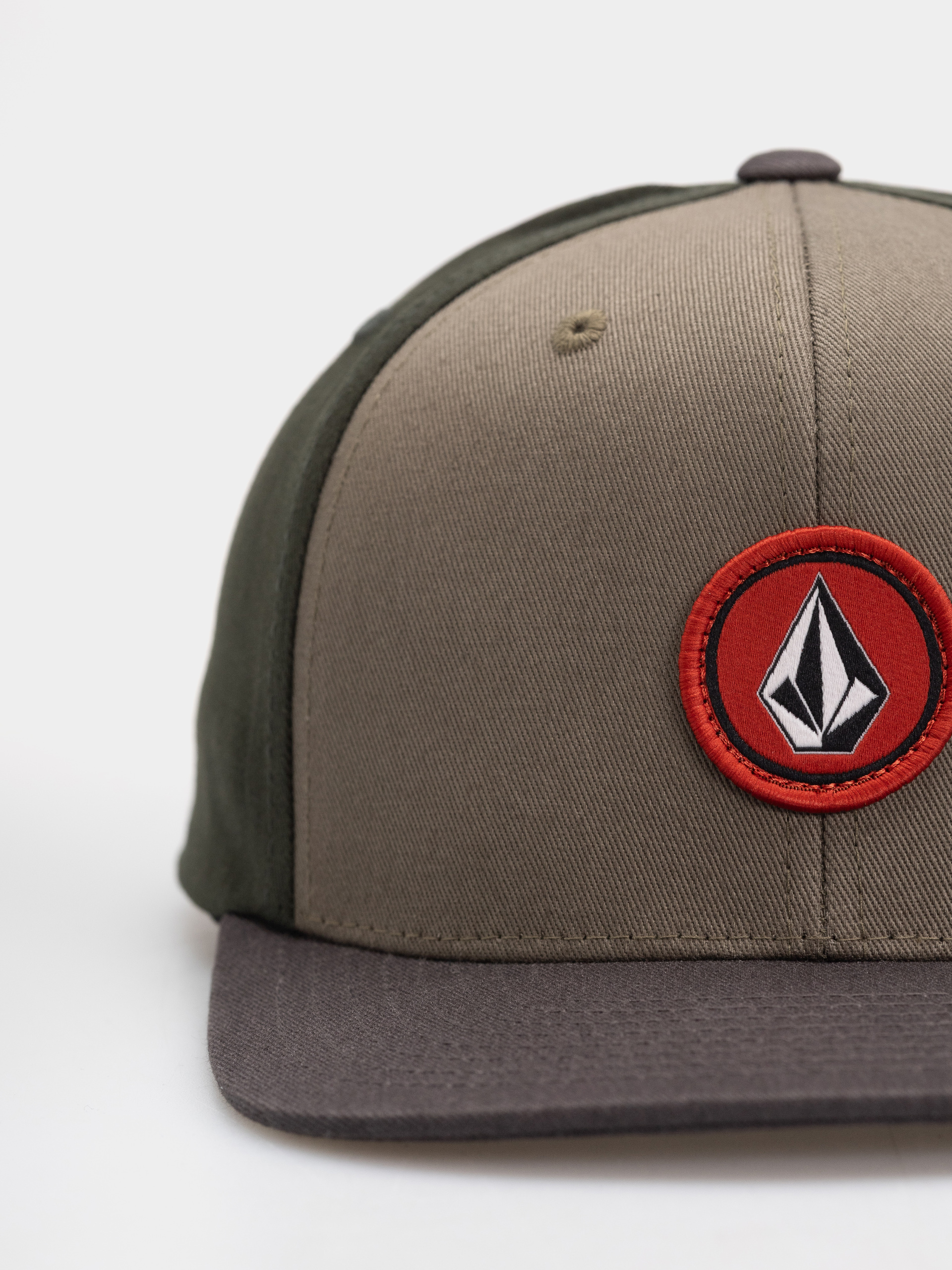 Volcom Cap Quarter Twill JR (surplus)