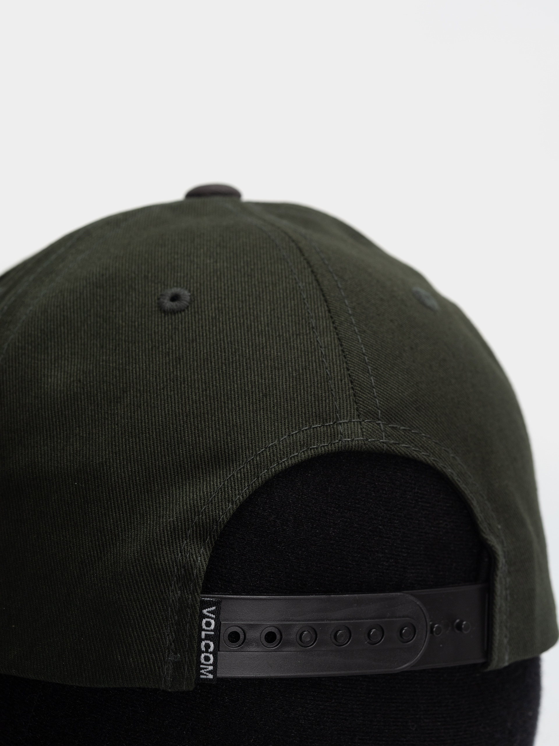 Volcom Cap Quarter Twill JR (surplus)