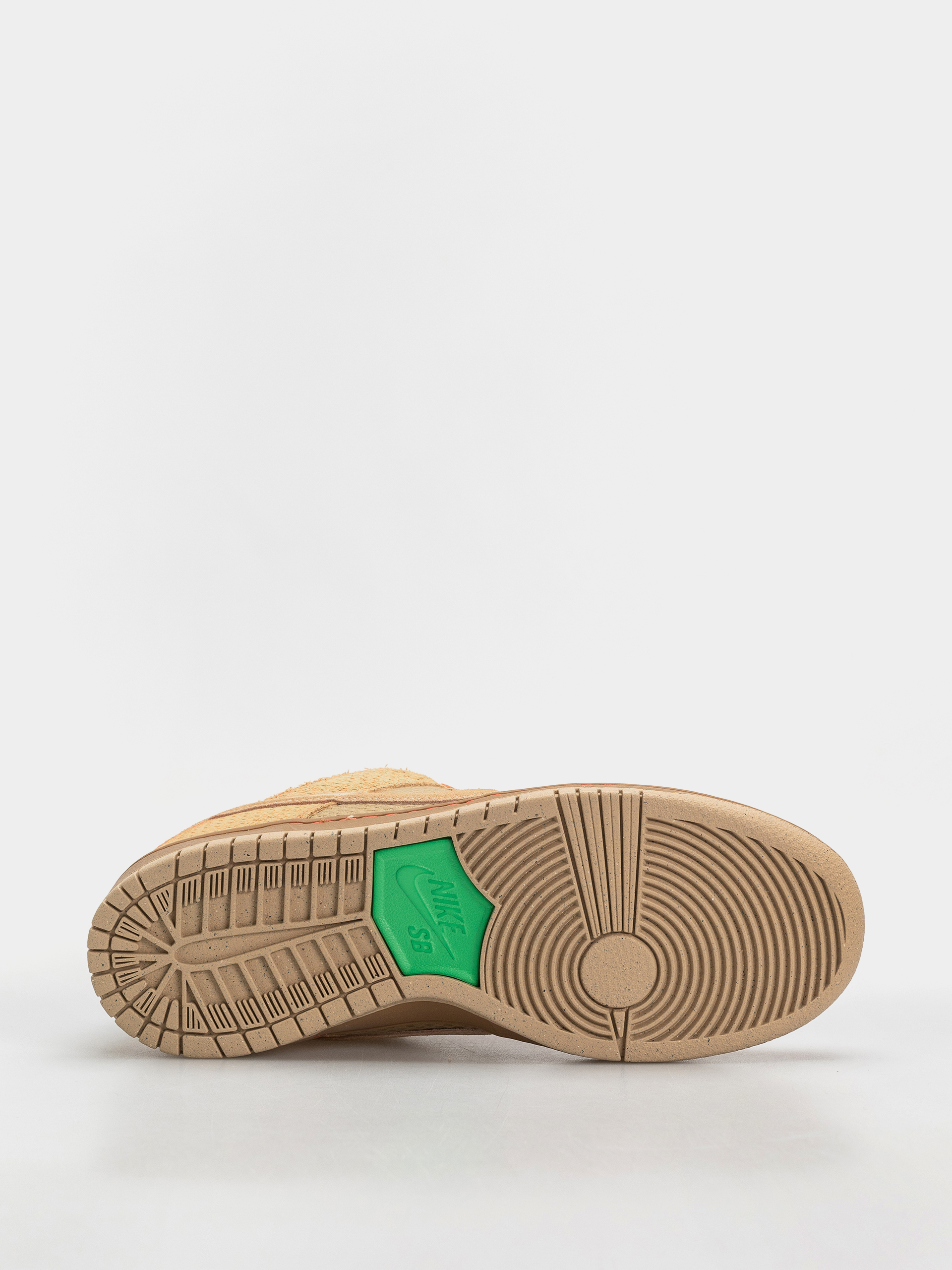 Nike SB Schuhe Dunk Low Pro (canvas/vachetta tan/parachute beige)