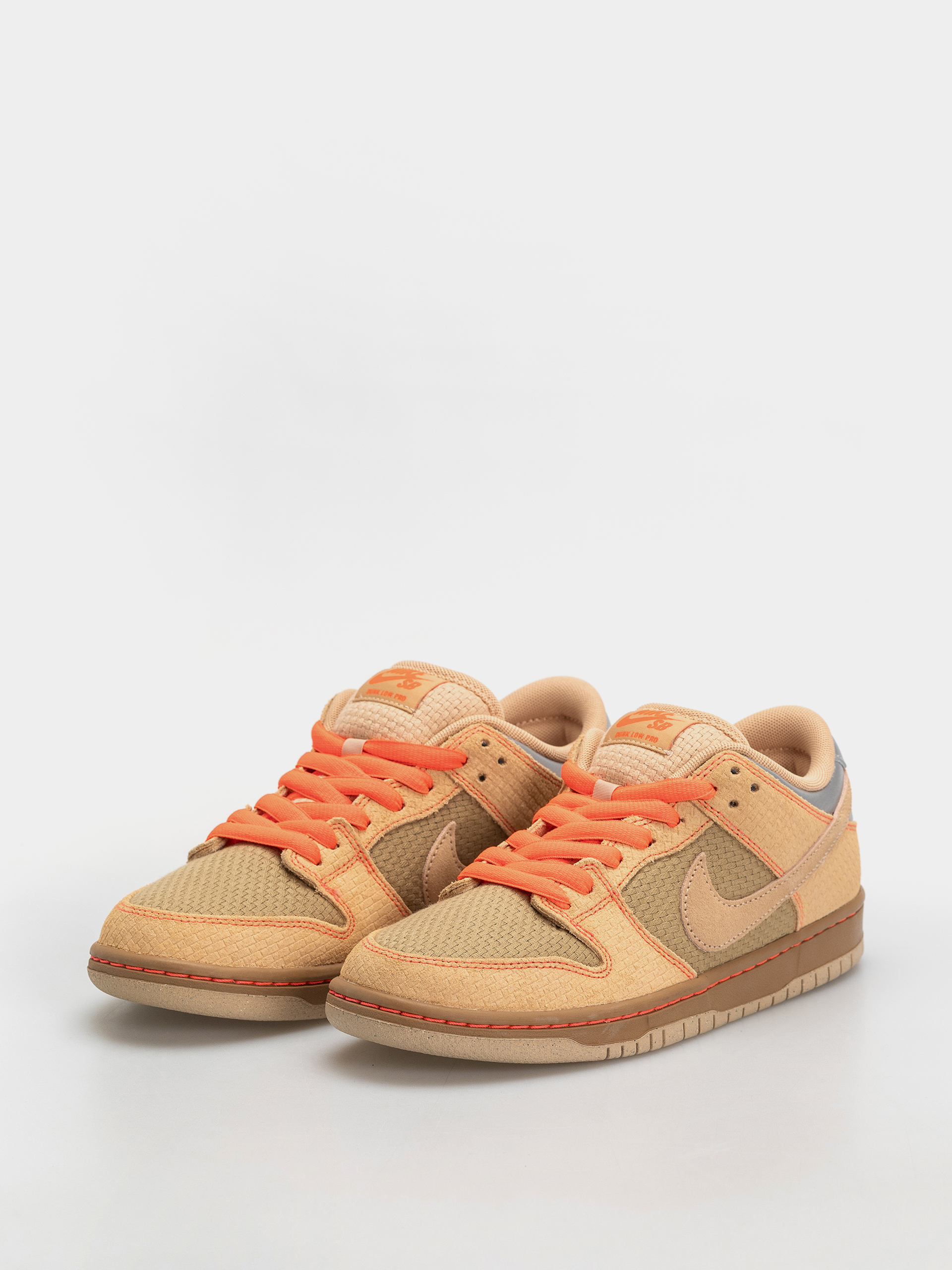 Nike SB Schuhe Dunk Low Pro (canvas/vachetta tan/parachute beige)