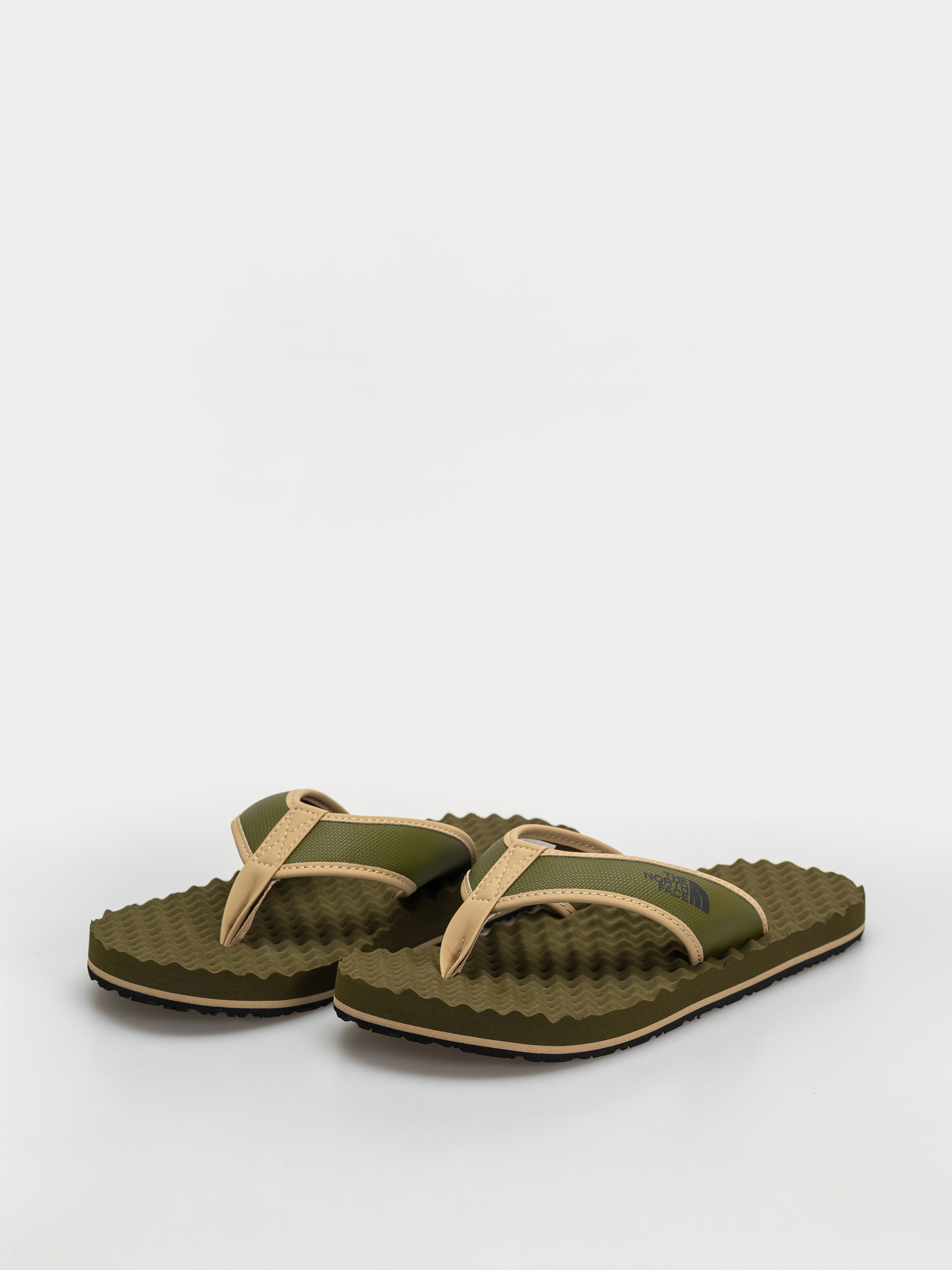 The North Face Base Camp Flip Flop II Flip Flops (forest olive/fo)