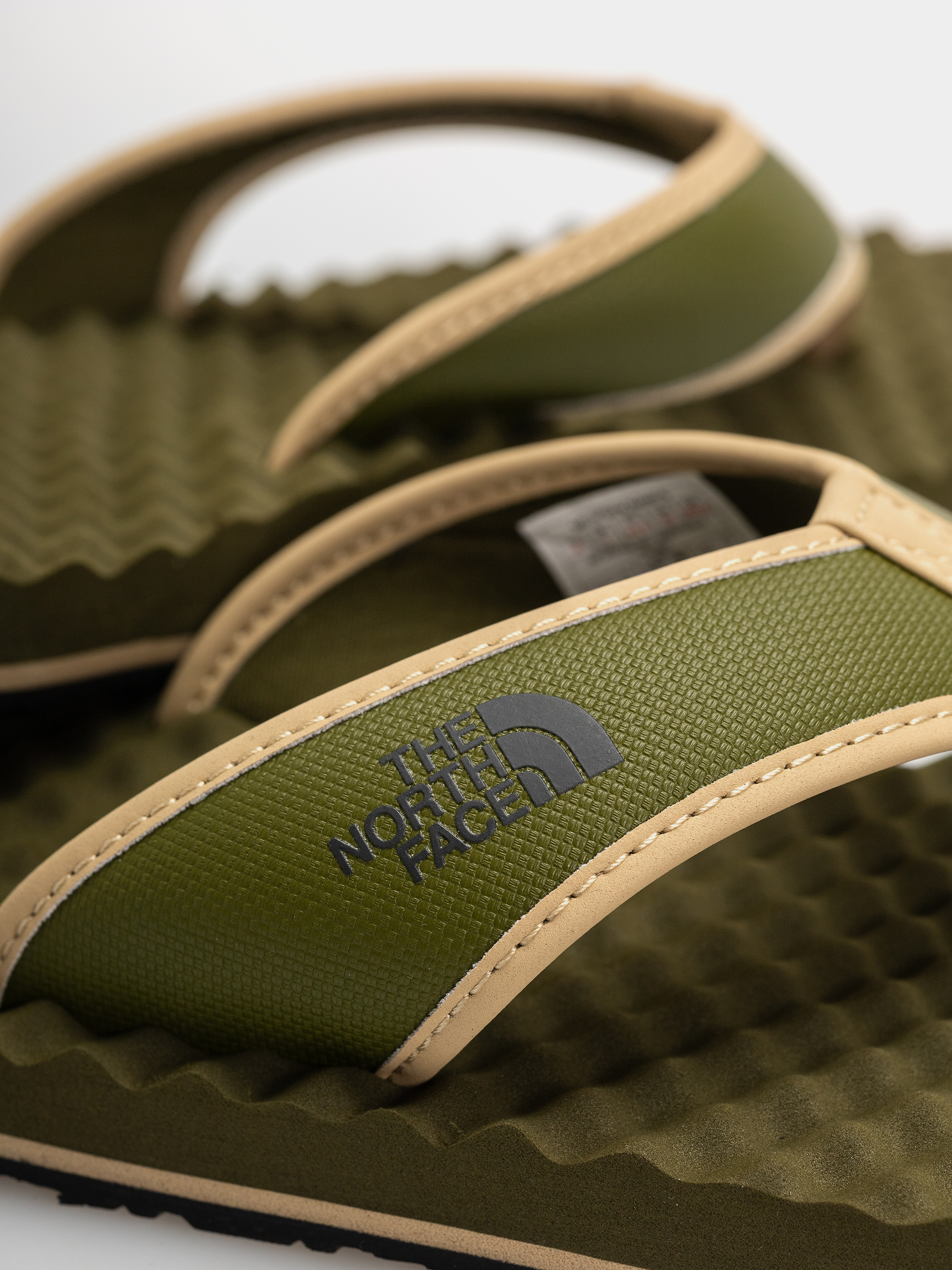 The North Face Base Camp Flip Flop II Flip Flops (forest olive/fo)