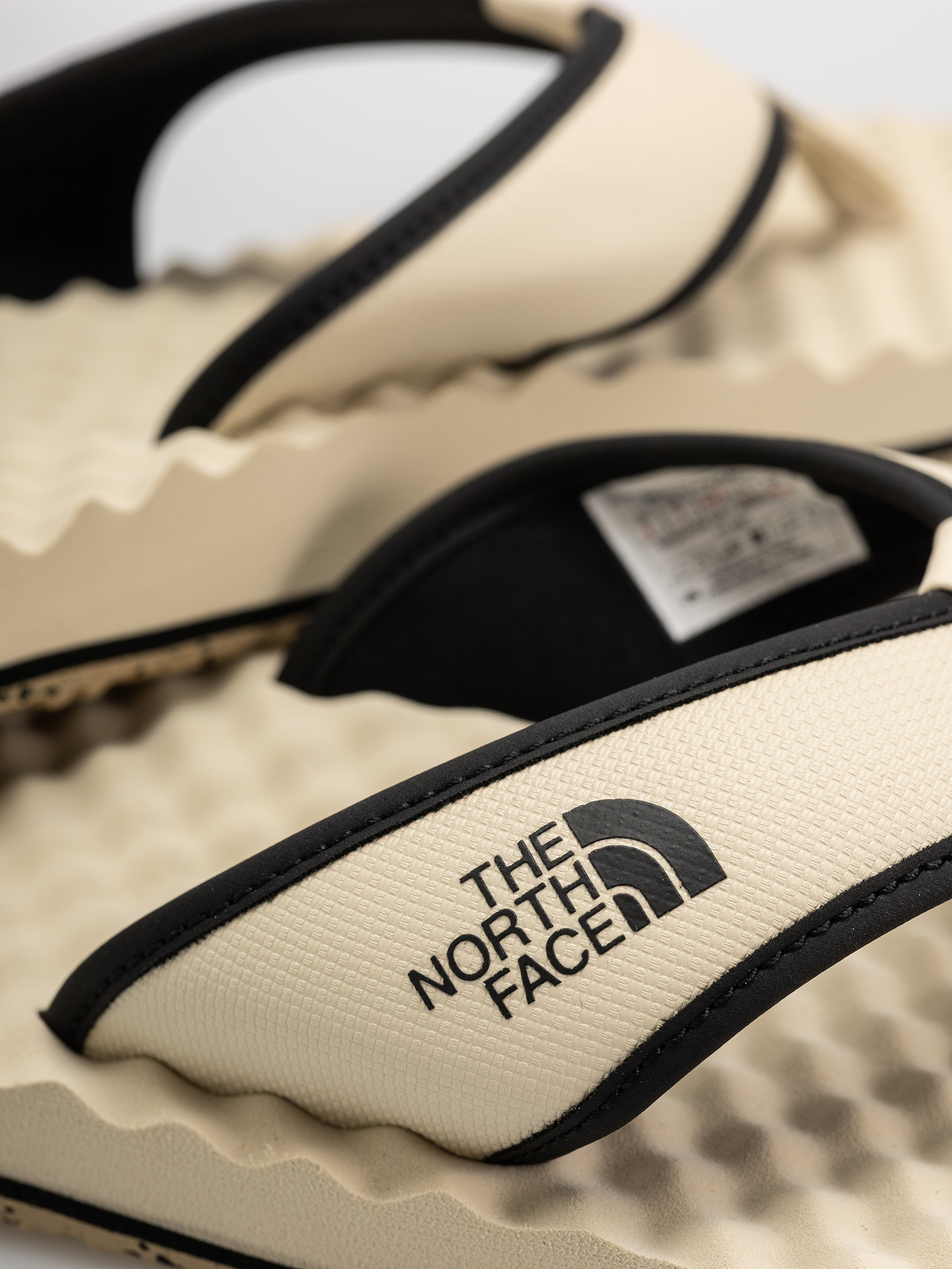 The North Face Base Camp Flip Flop II Flip-flops - beige (desert