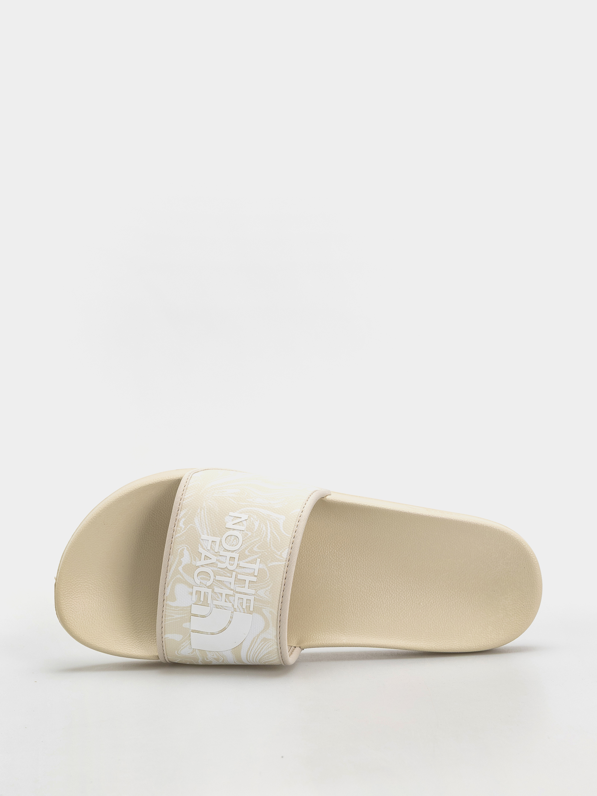 The North Face Base Camp III Flip Flops (desert stone/wh)