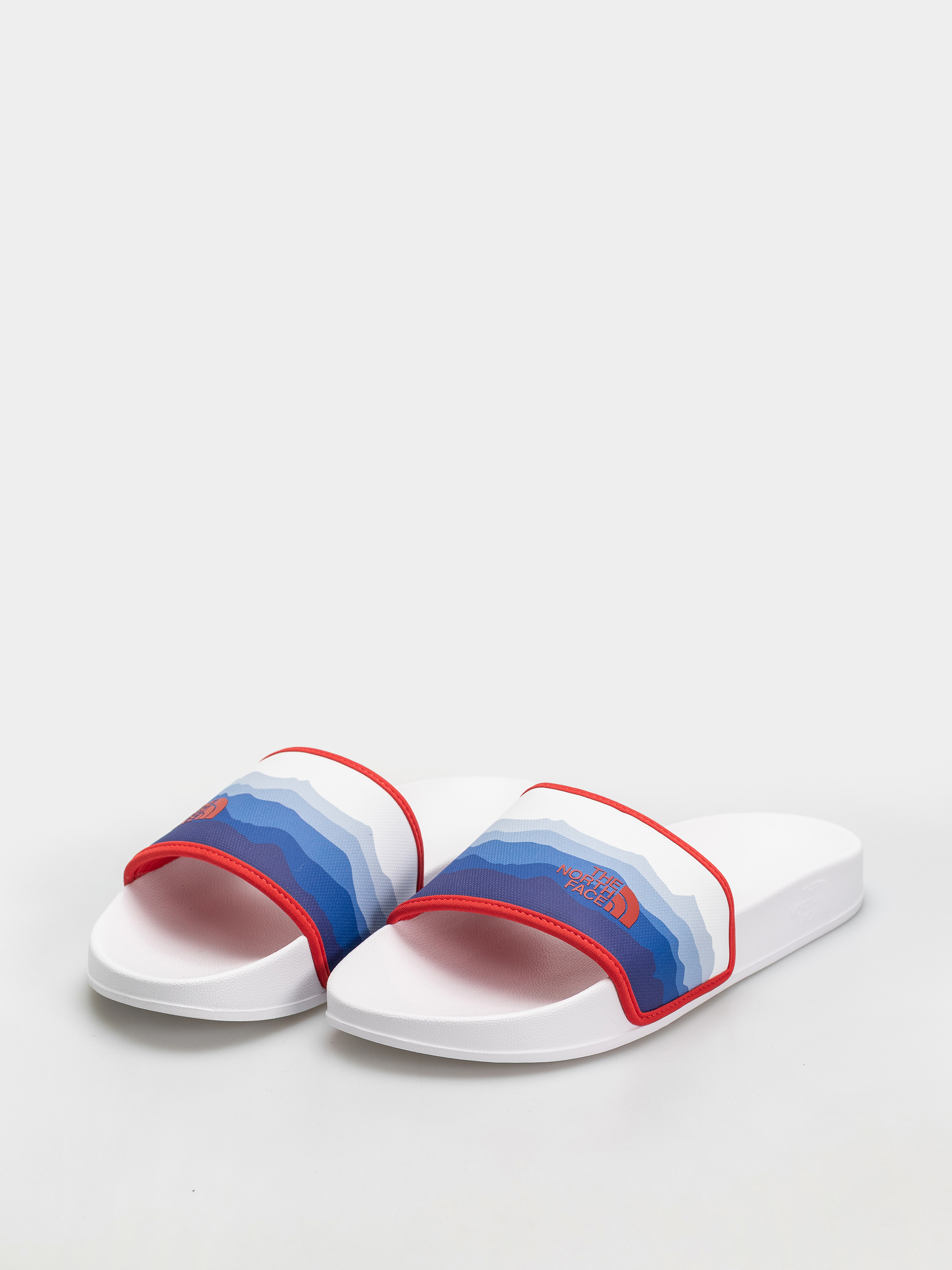 The North Face Base Camp III Flip Flops (sky scene print)
