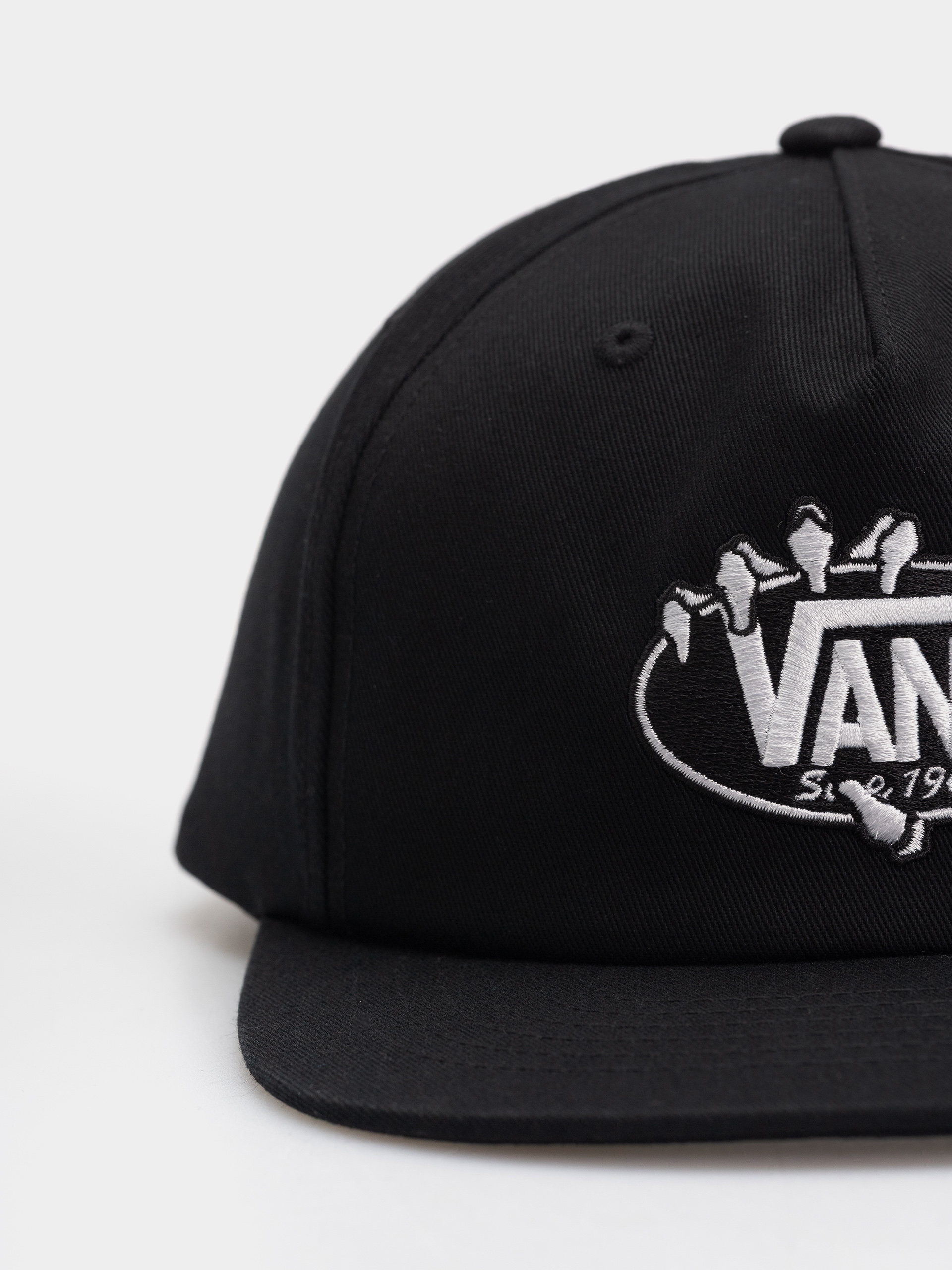 Vans Show Off Unstructured Cap (black)