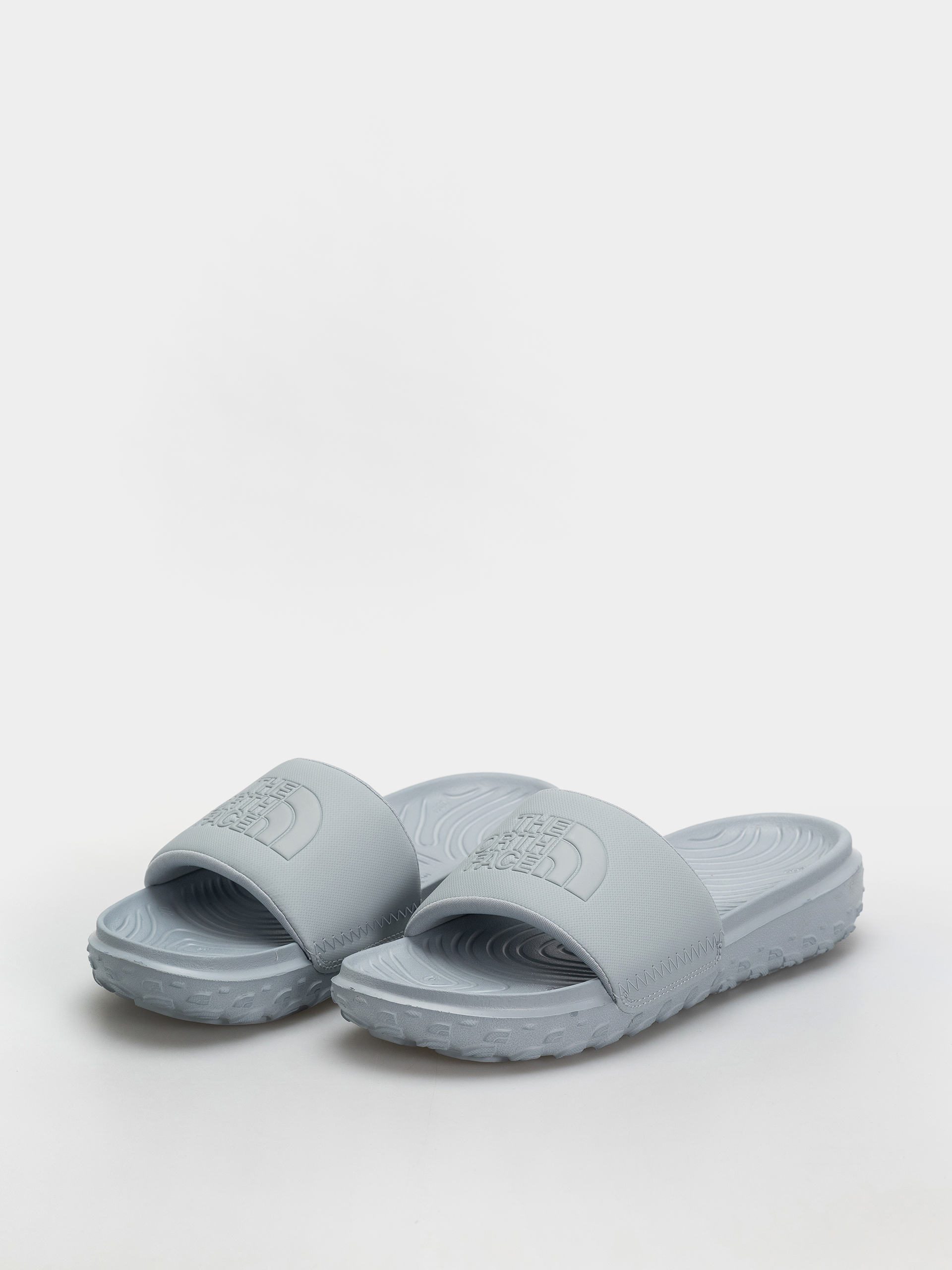 The North Face Never Stop Cush Flip-flops (frost grey/fros)