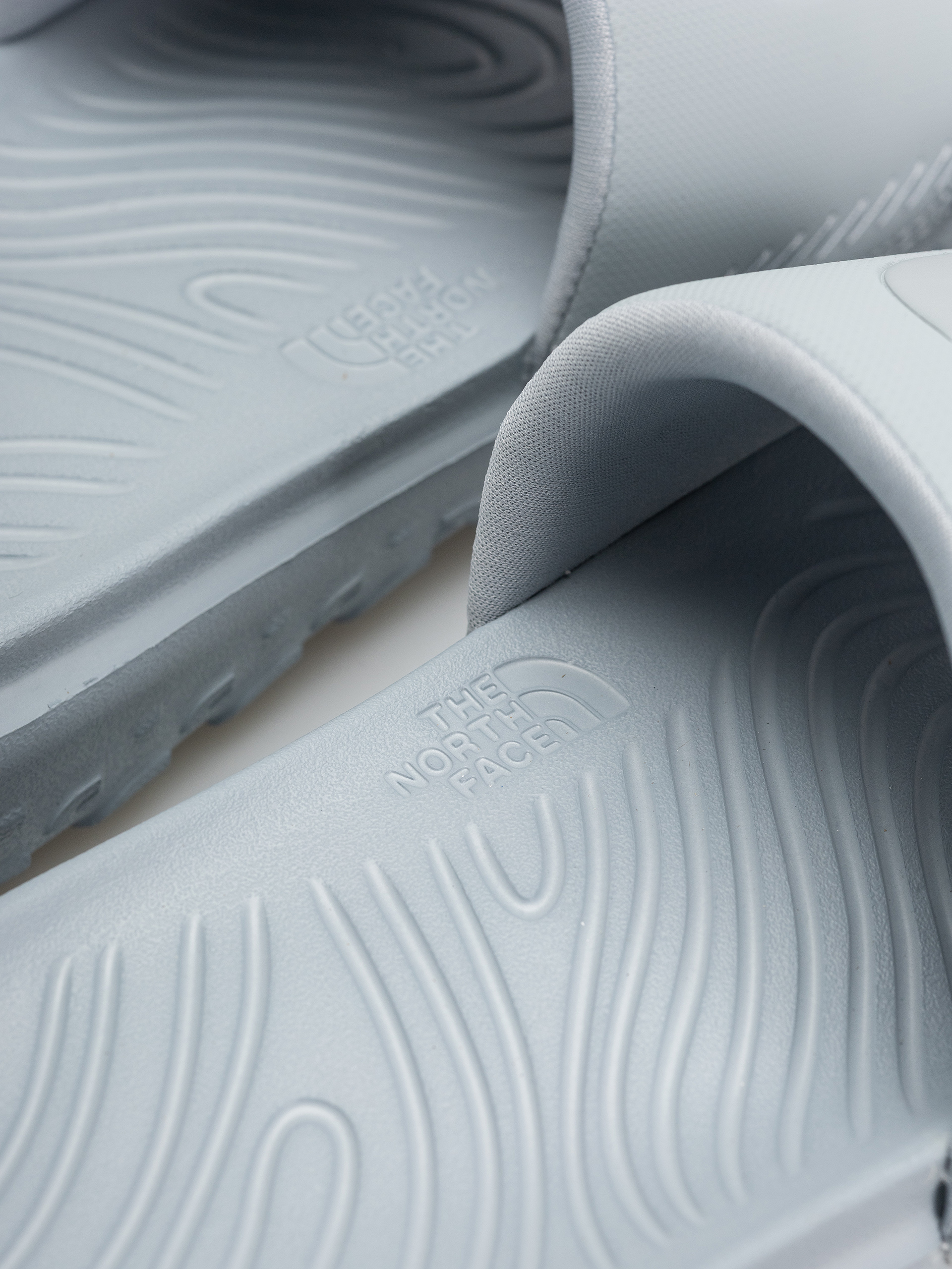 The North Face Never Stop Cush Flip-flops (frost grey/fros)