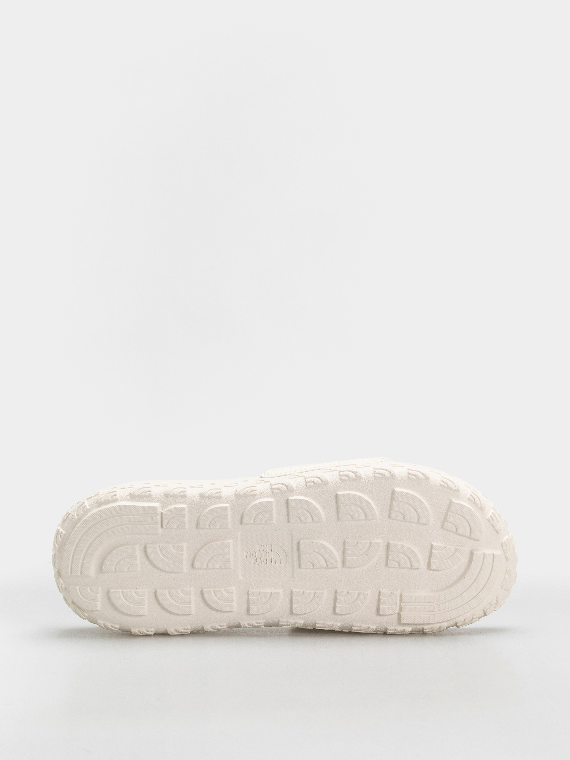 The North Face Never Stop Cush Flip-flops (white dune/lava)