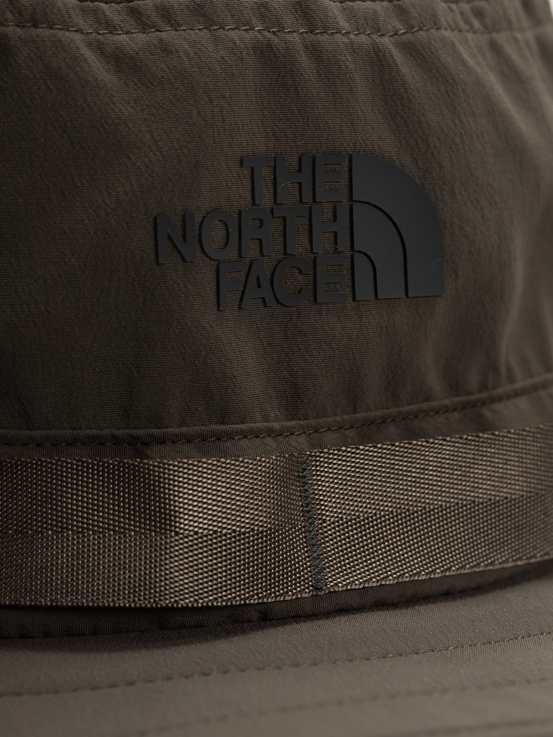 The North Face Class V Brimmer Hat (new taupe green)