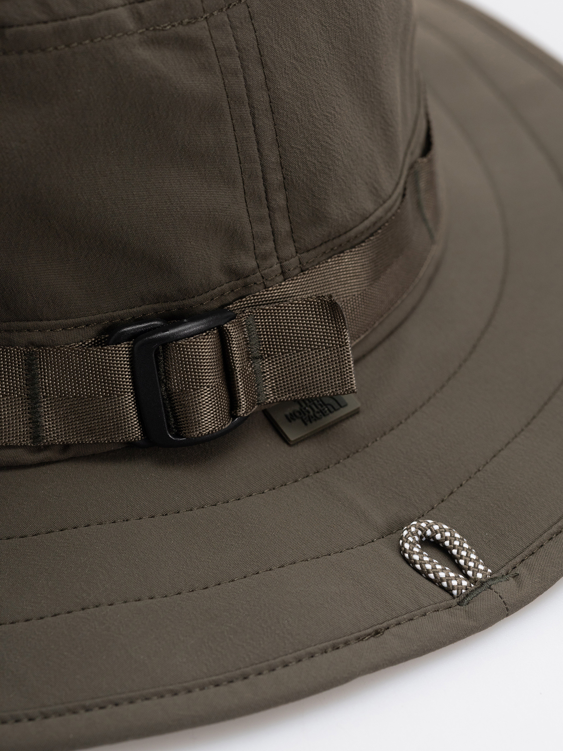 The North Face Class V Brimmer Hut/Schibermütze (new taupe green)