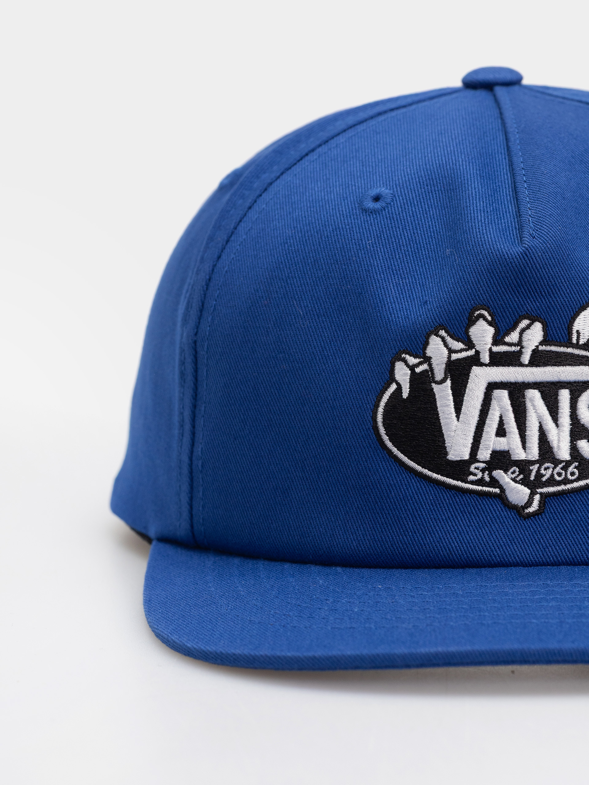 Vans Show Off Unstructured Cap (royal cobalt)