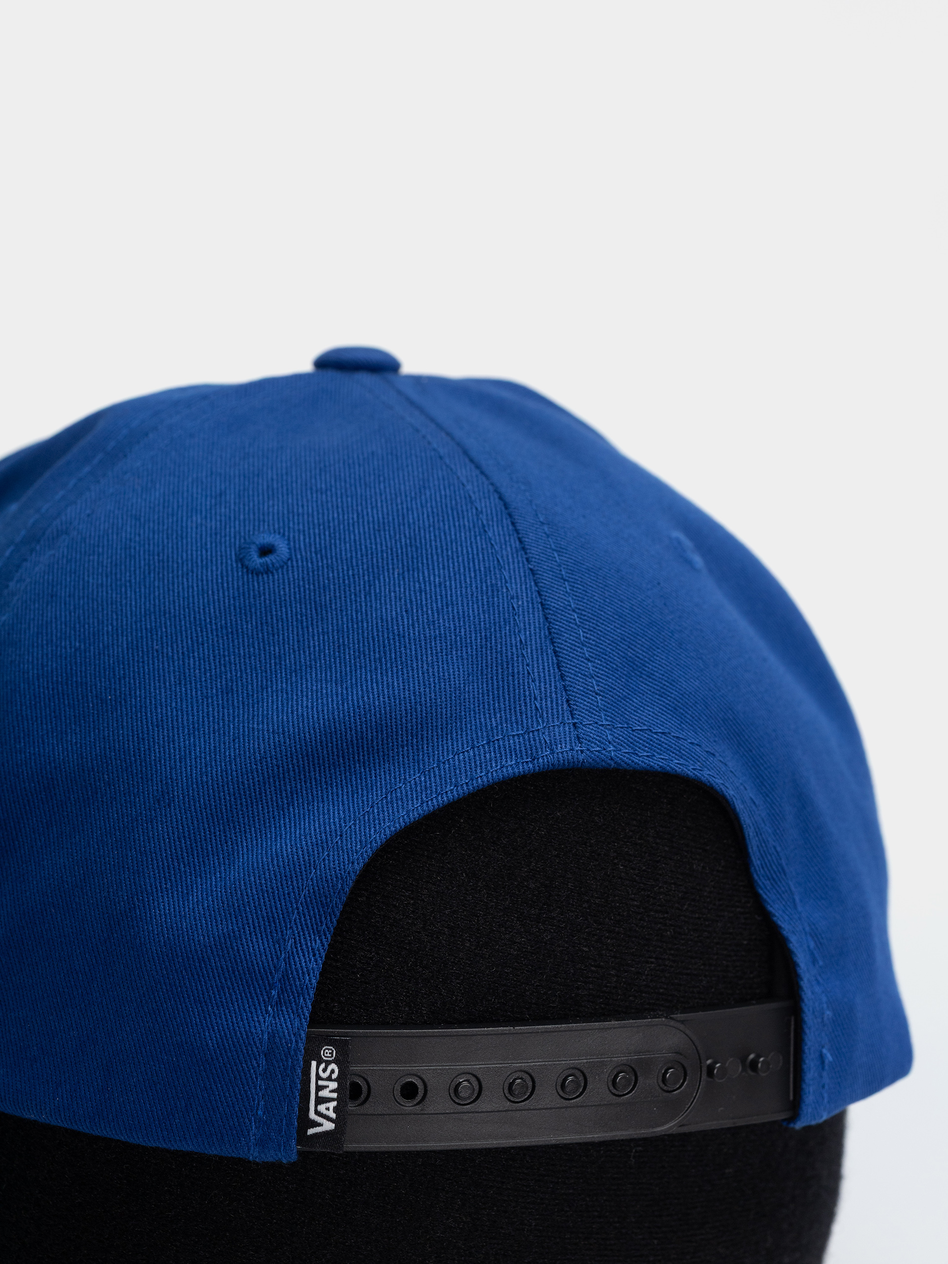 Vans Show Off Unstructured Cap (royal cobalt)