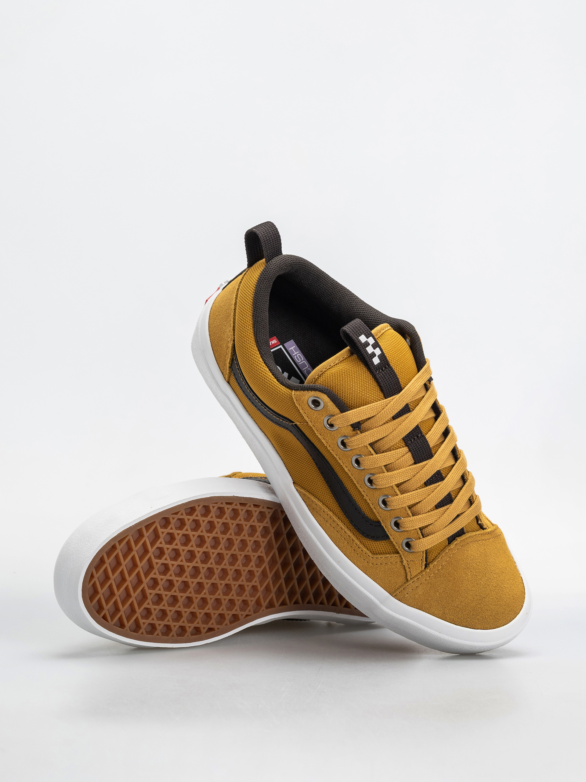 Vans Skate Old Skool 36 + Shoes (harvest gold)