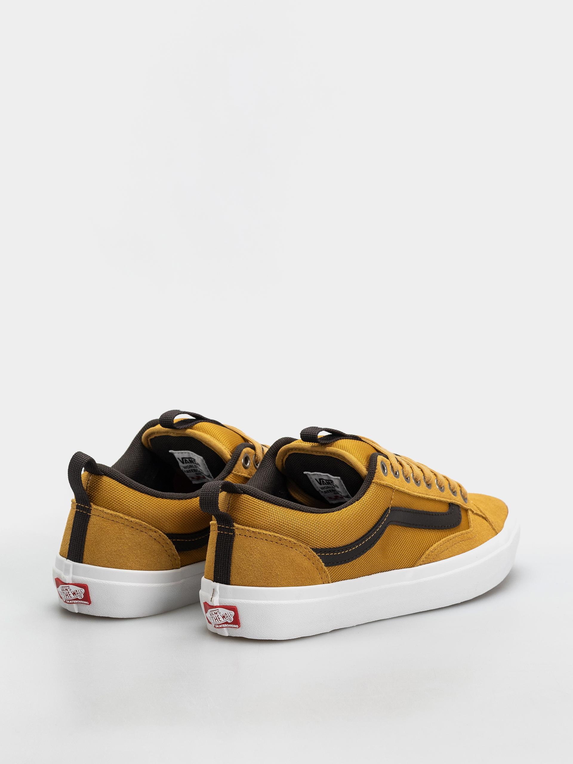 Vans Skate Old Skool 36 + Schuhe (harvest gold)