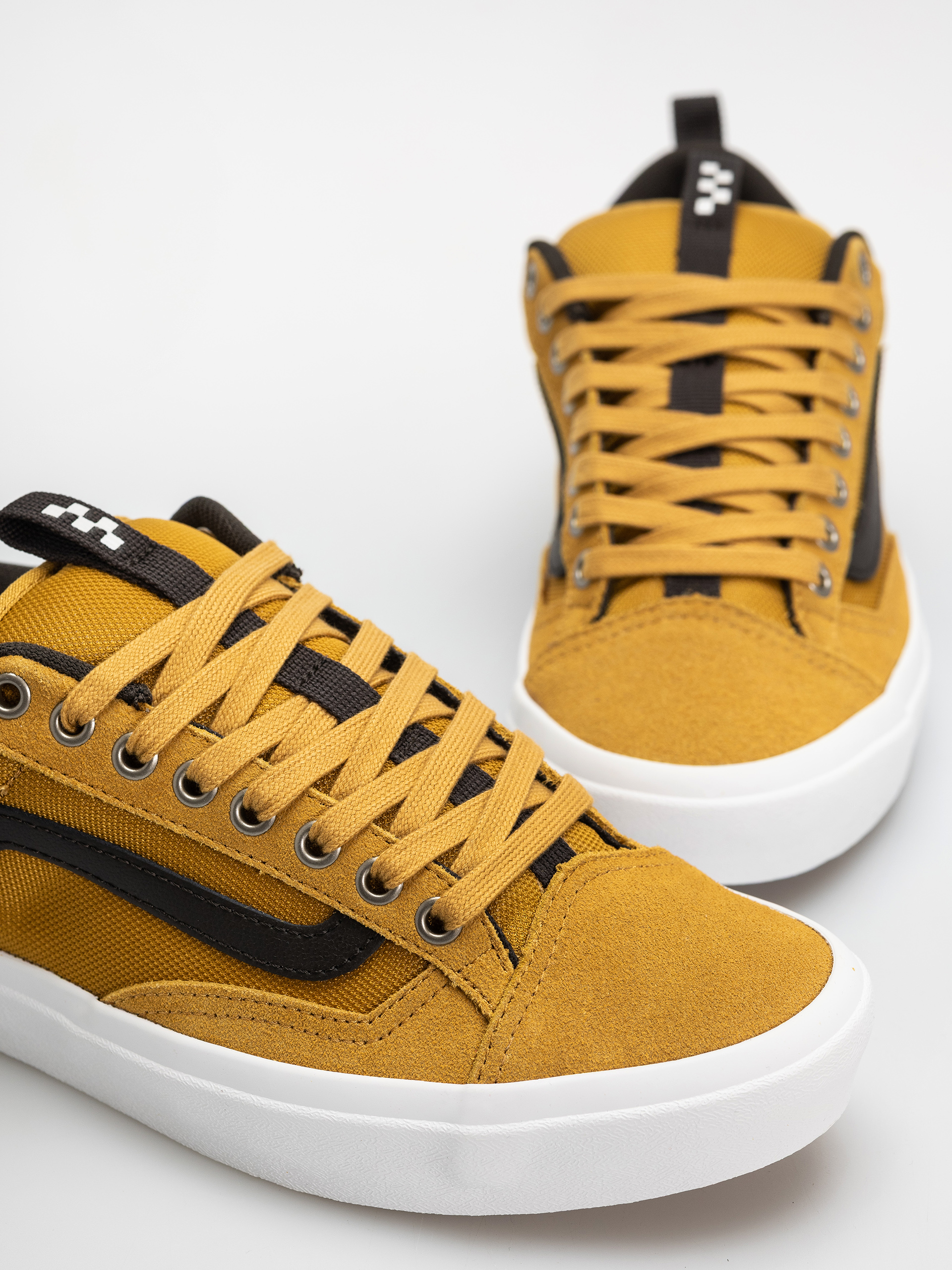 Vans Skate Old Skool 36 + Schuhe (harvest gold)