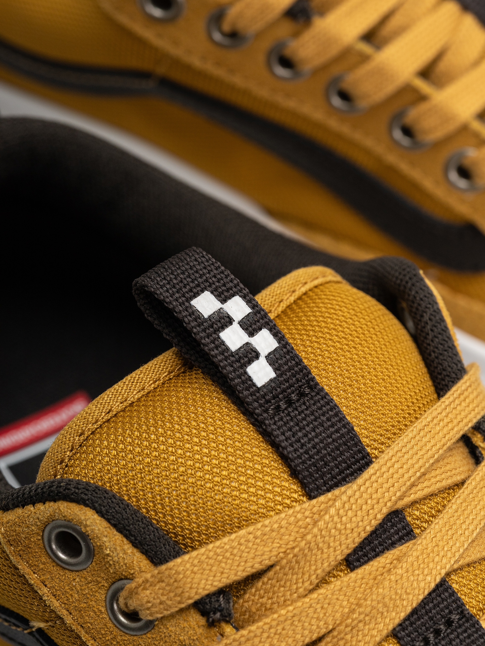 Vans Skate Old Skool 36 + Shoes (harvest gold)