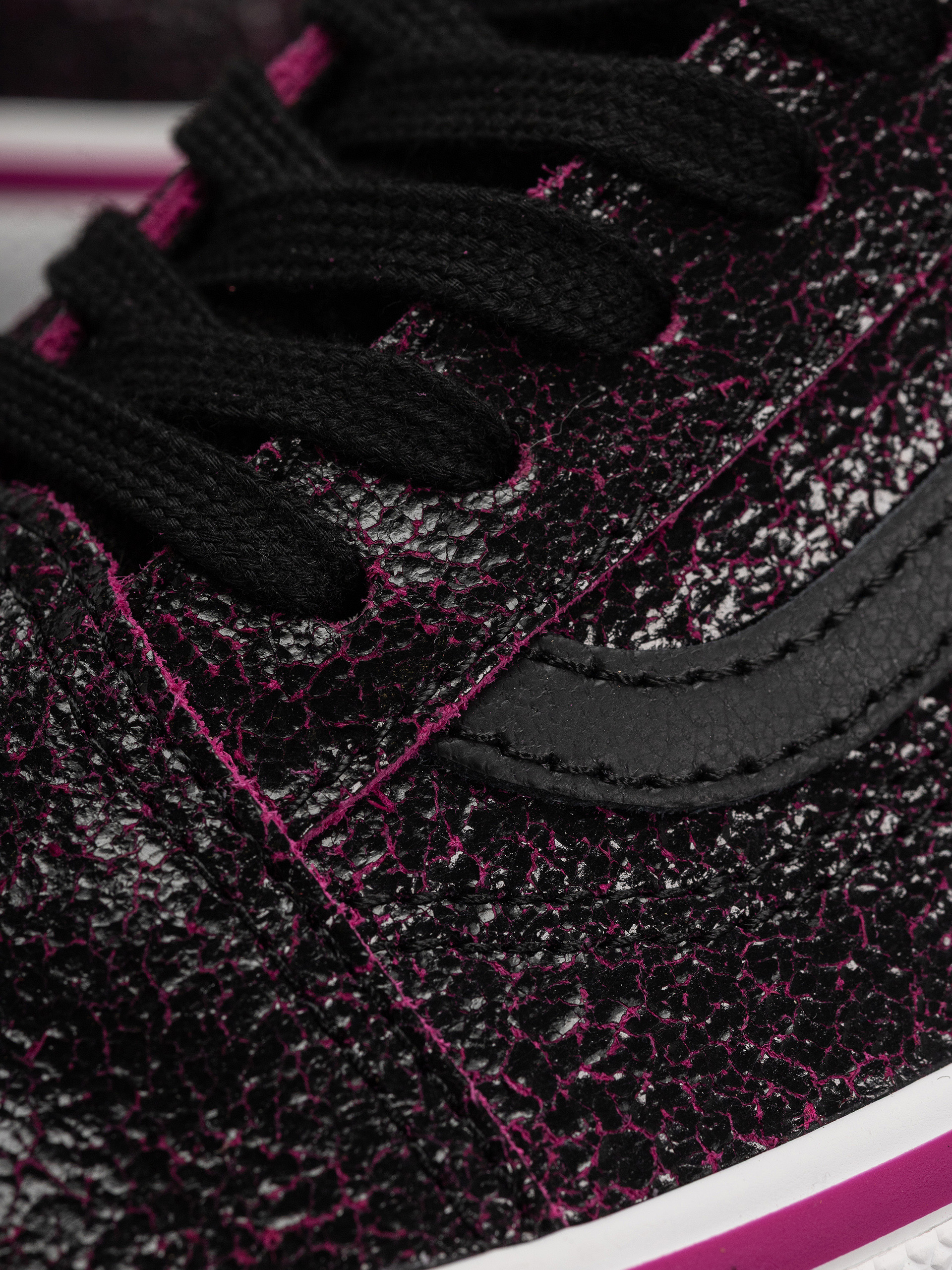 Vans Skate Old Skool Shoes (black/purple)