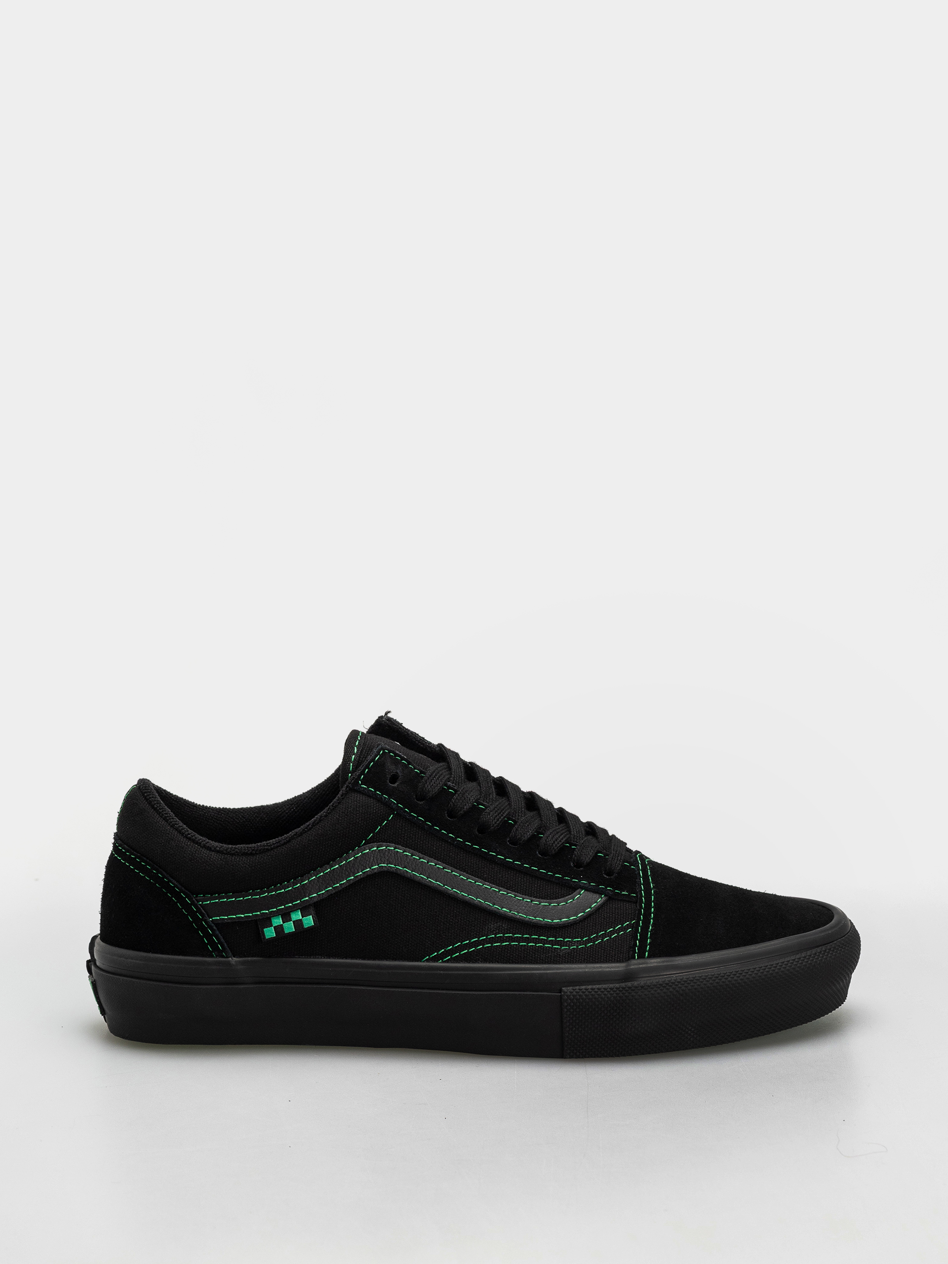 Cariuma UBA PRO Shoes - black (all black/green & off white)