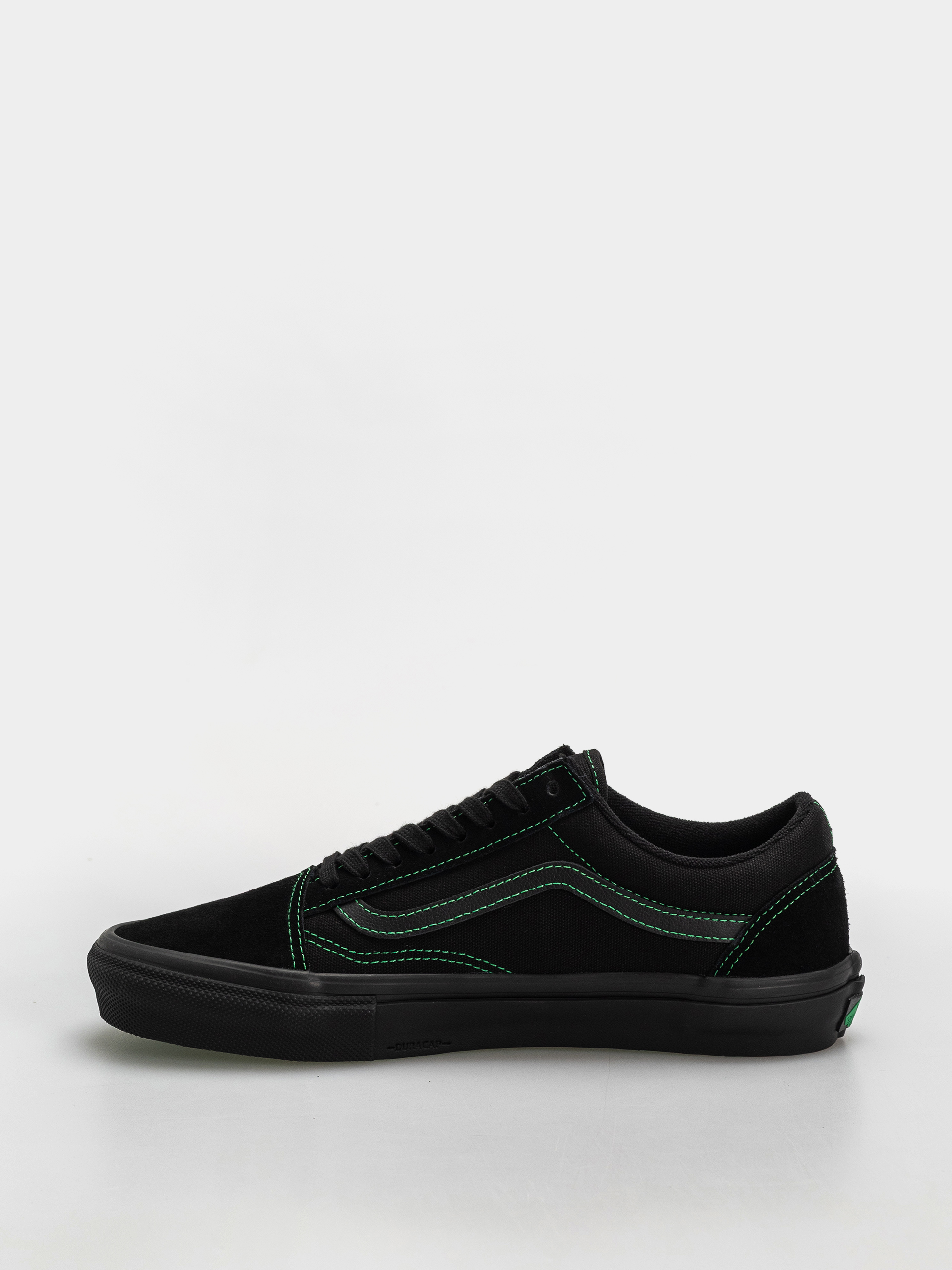 Vans Skate Old Skool Schuhe (black/black/gre)