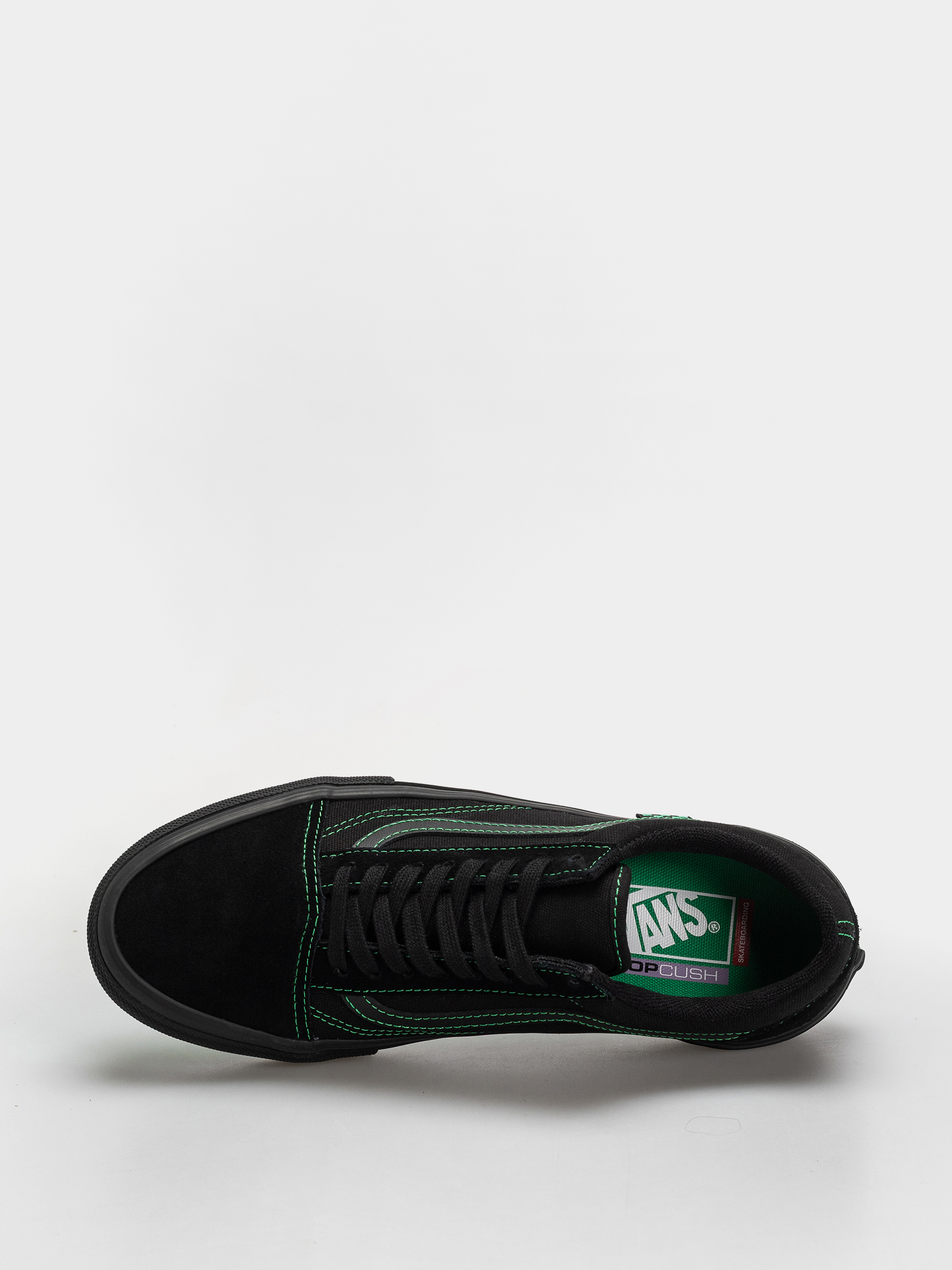 Vans Skate Old Skool Schuhe (black/black/gre)