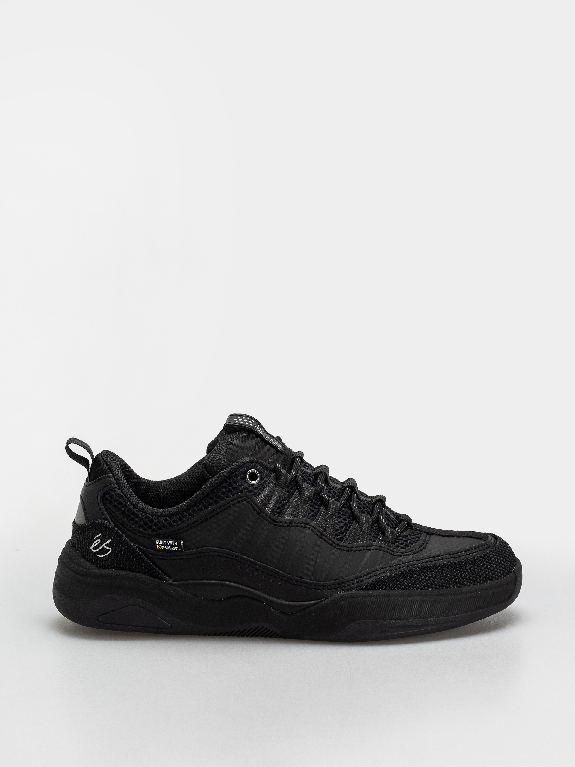 eS Imprint Shoes (kevlar black/black)