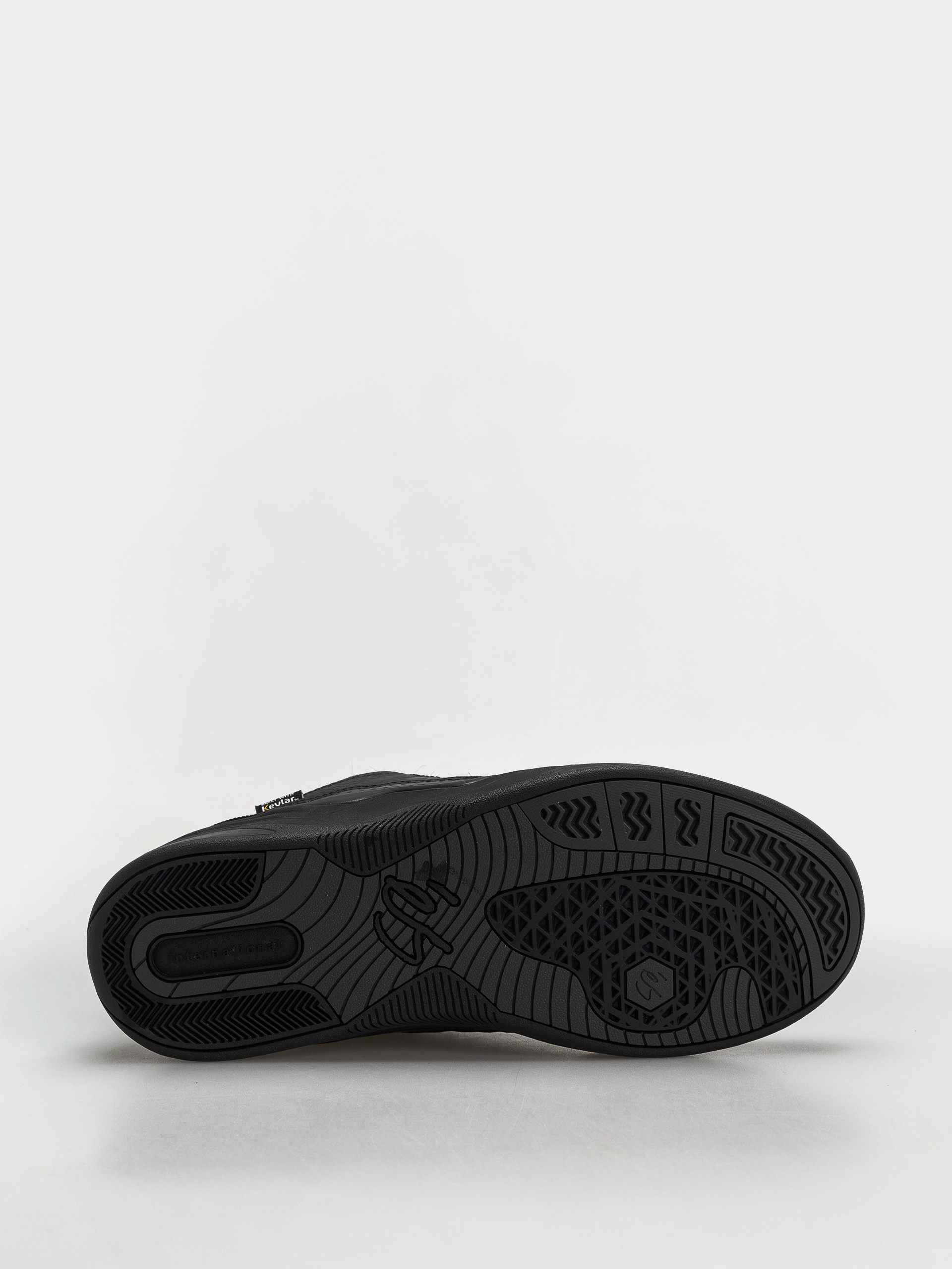 eS Imprint Shoes (kevlar black/black)