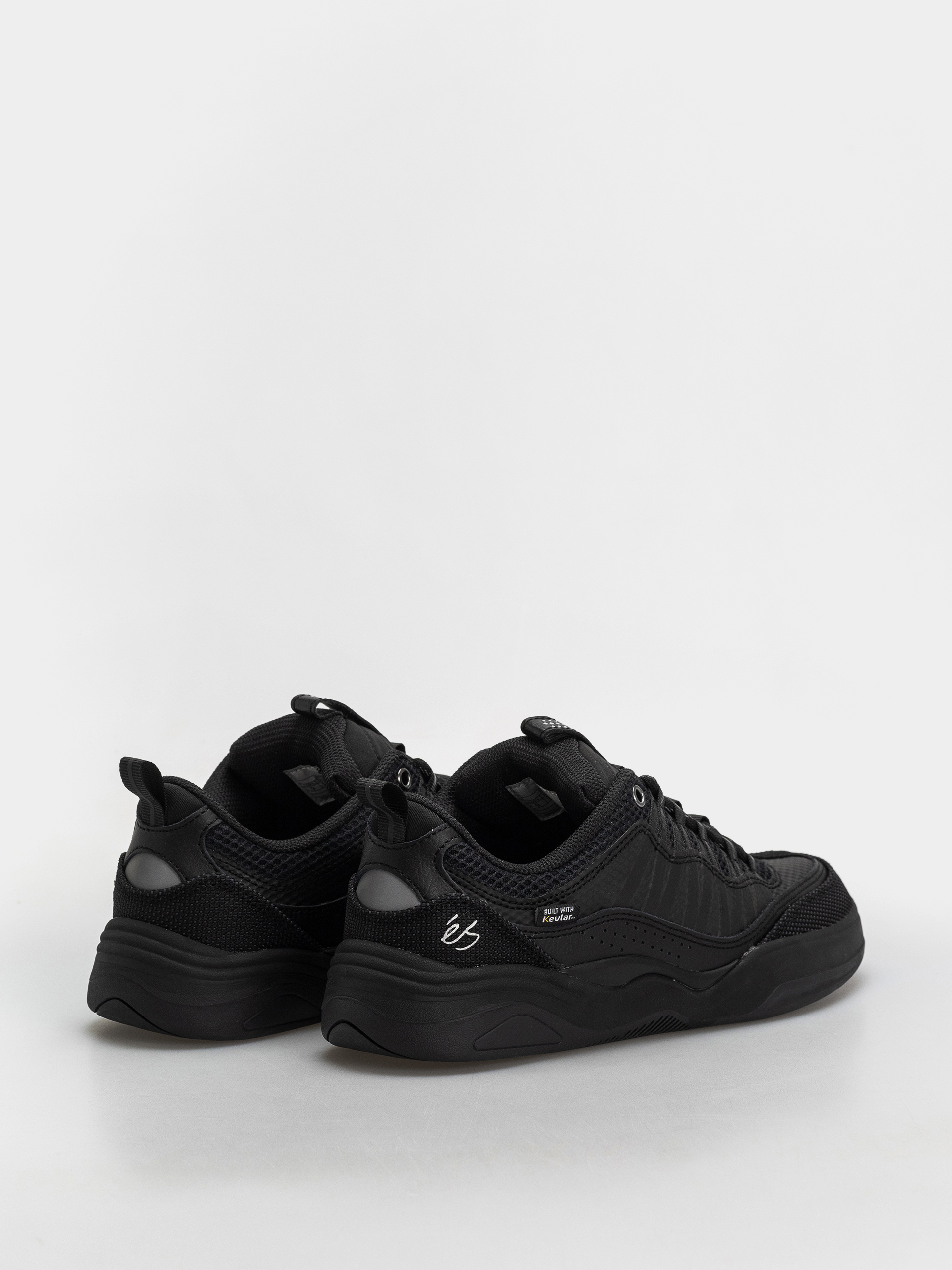 eS Imprint Shoes (kevlar black/black)