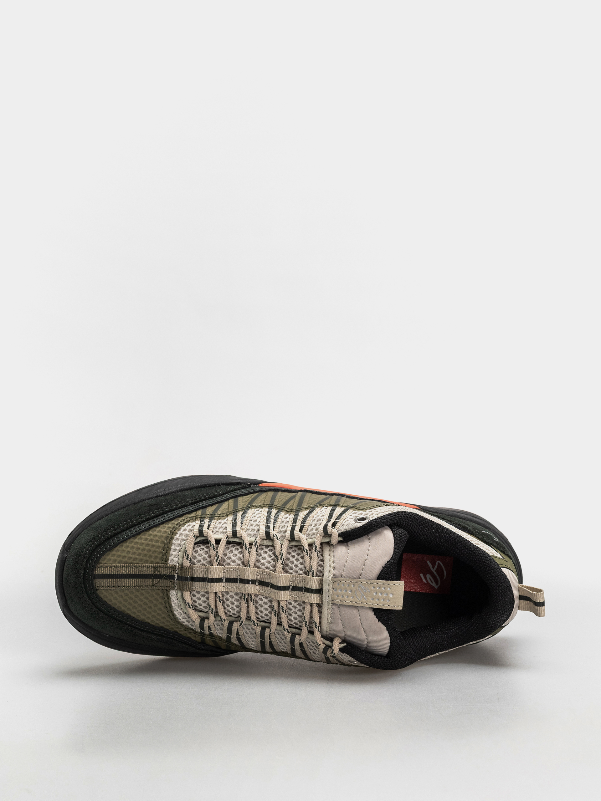 eS Imprint Shoes (green/black)