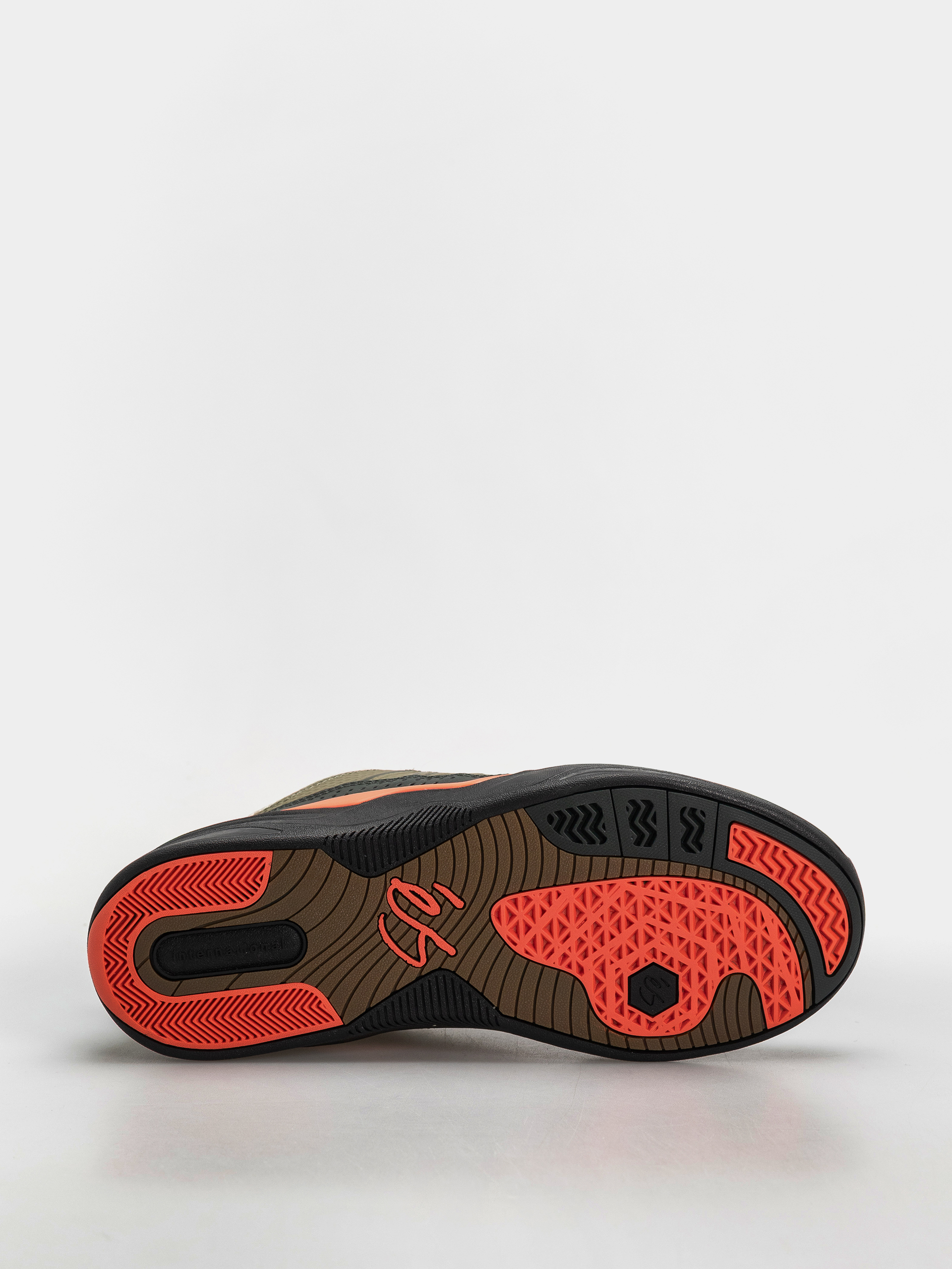 eS Imprint Schuhe (green/black)