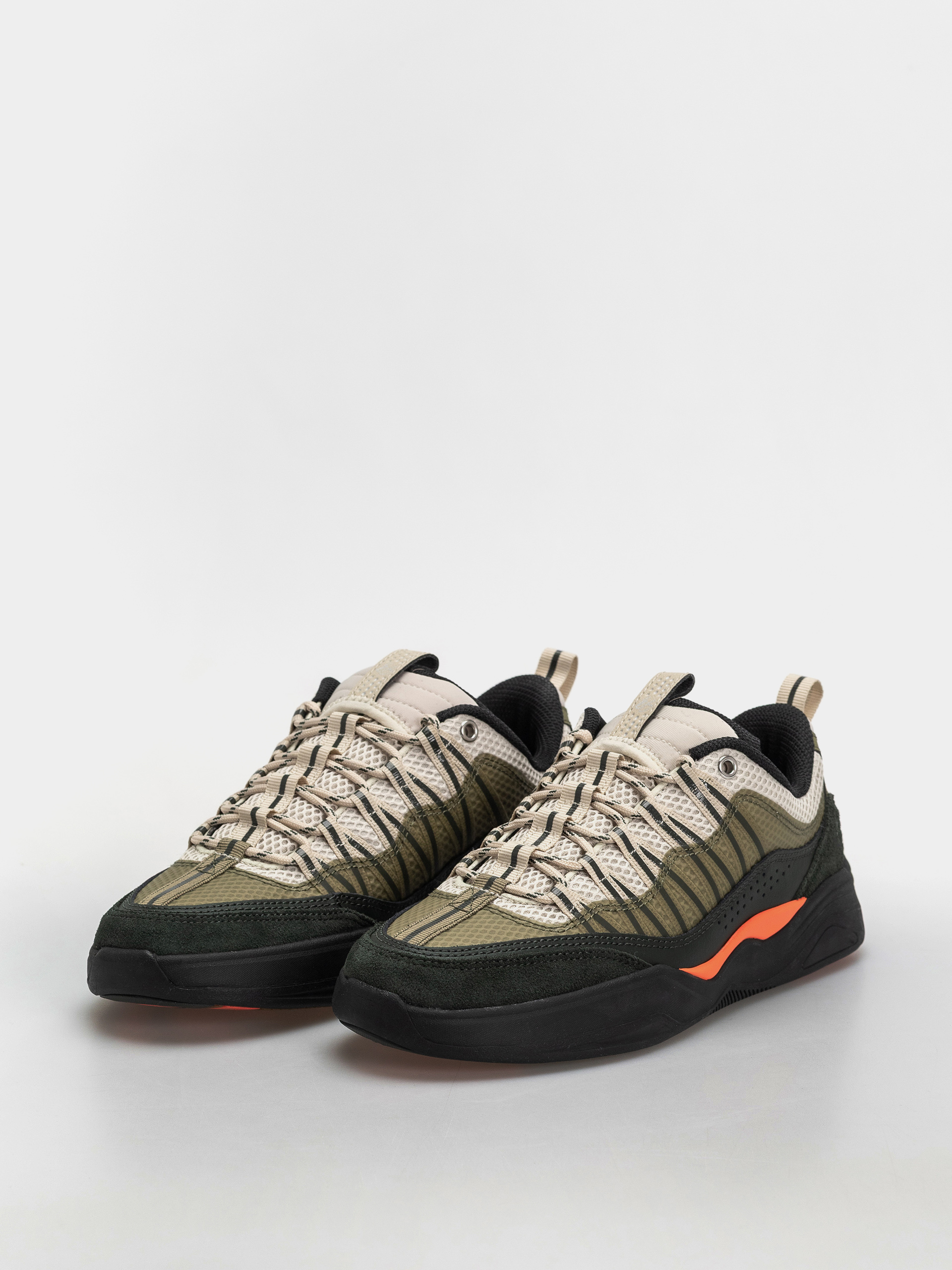 eS Imprint Schuhe (green/black)