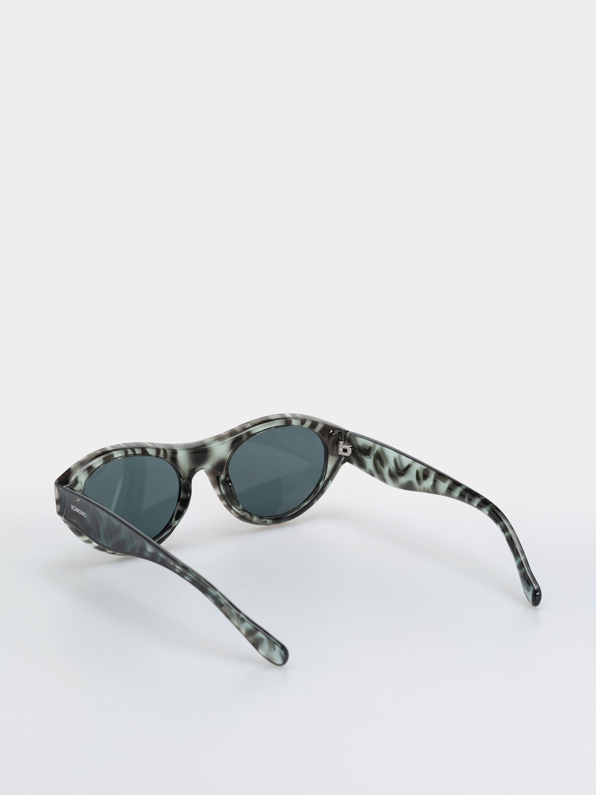 Komono Celeste Sunglasses (aquatic teal)