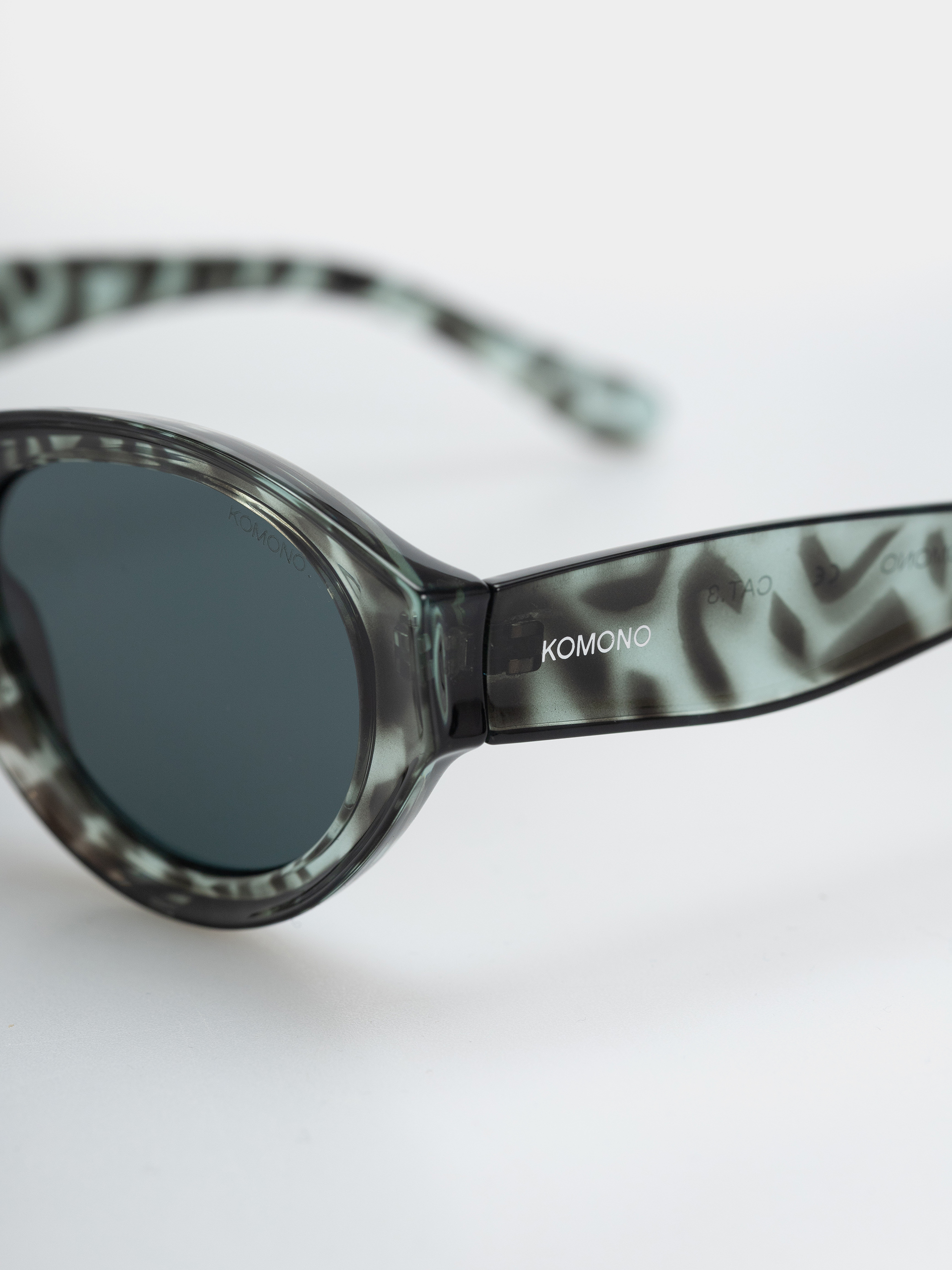 Komono Celeste Sunglasses (aquatic teal)