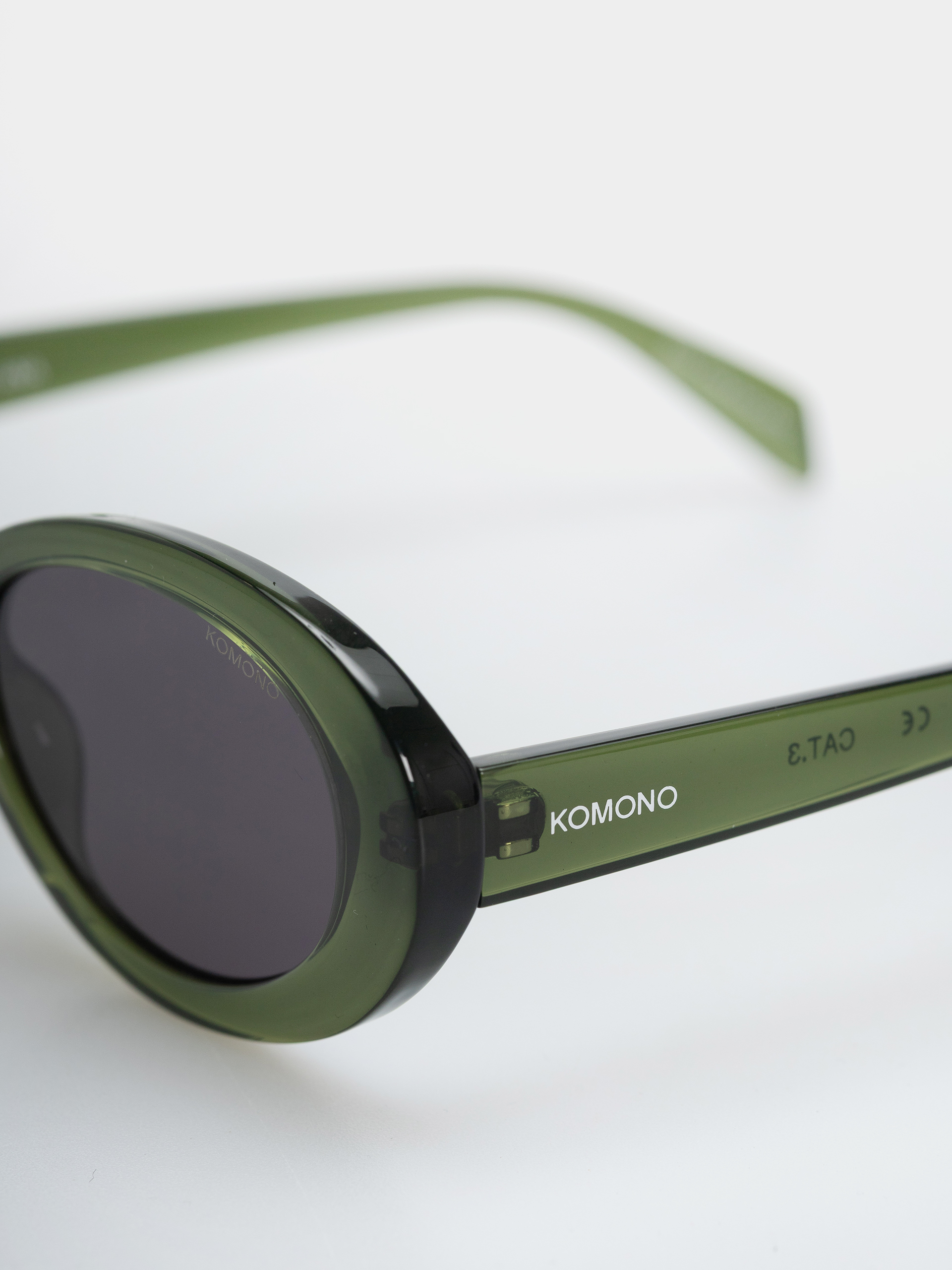 Komono Ana Sunglasses (fern)