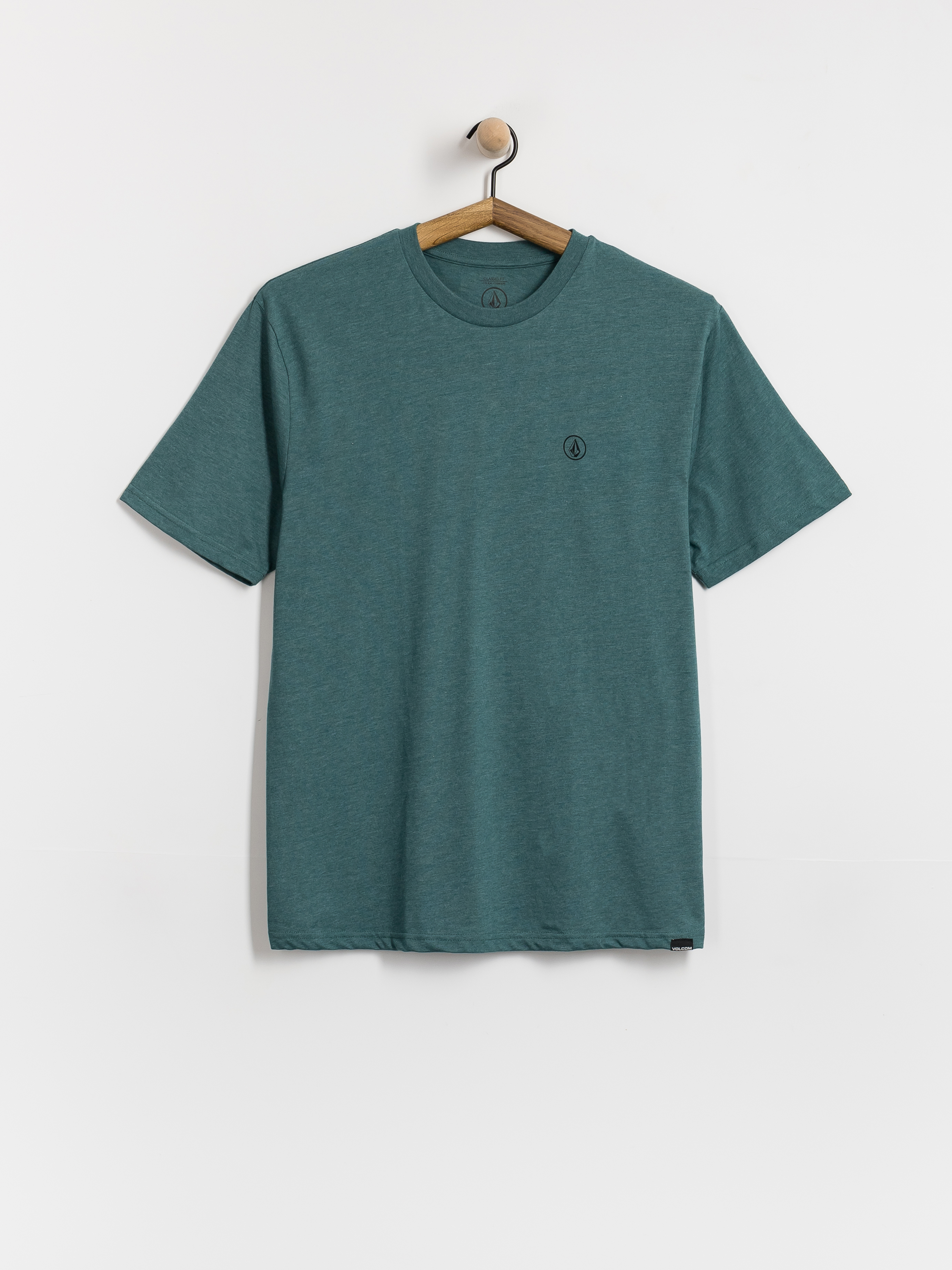 Volcom Circle Blanks Hth T-Shirt