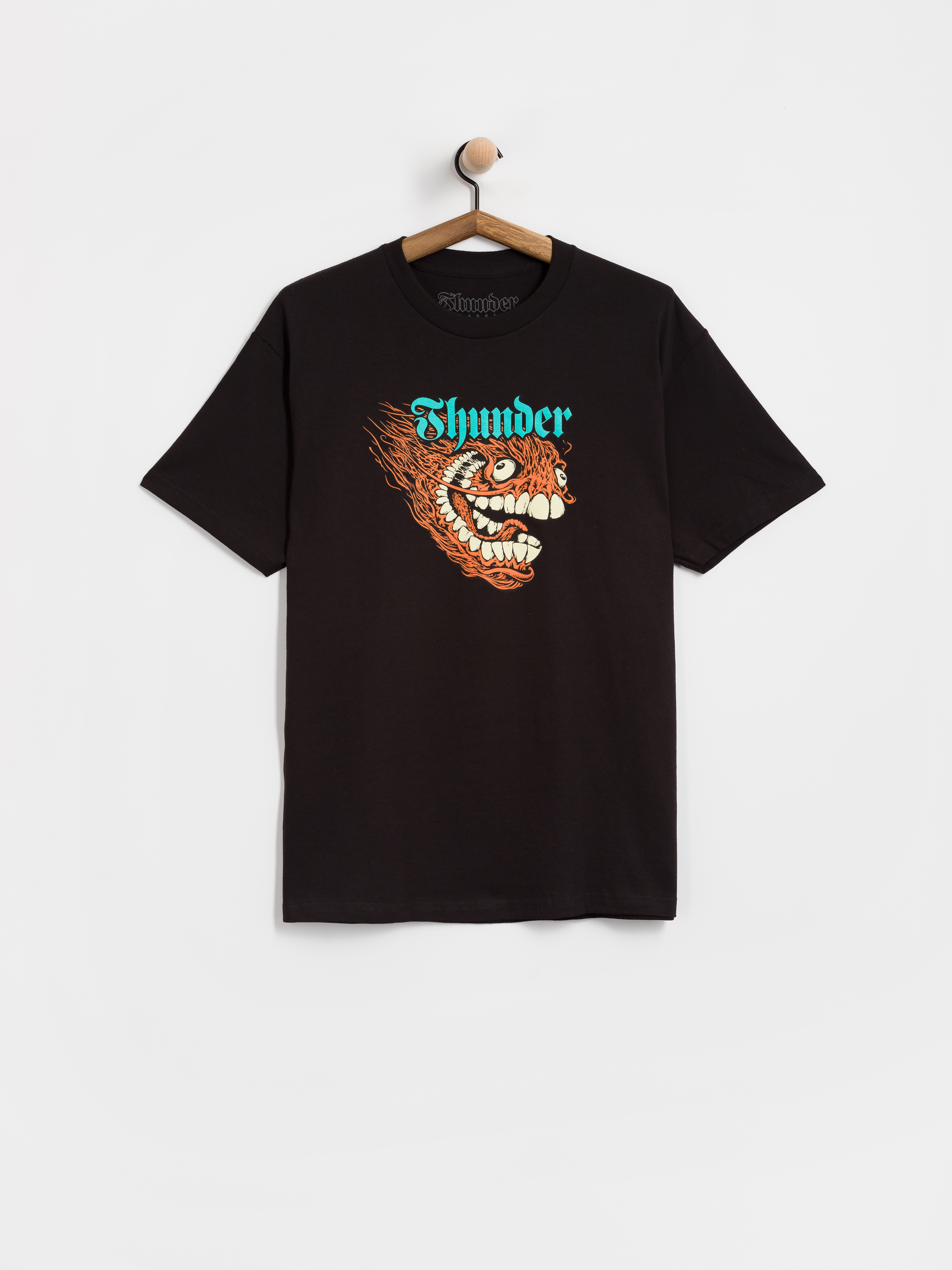 Thunder Screaming Grimple T-shirt (black)